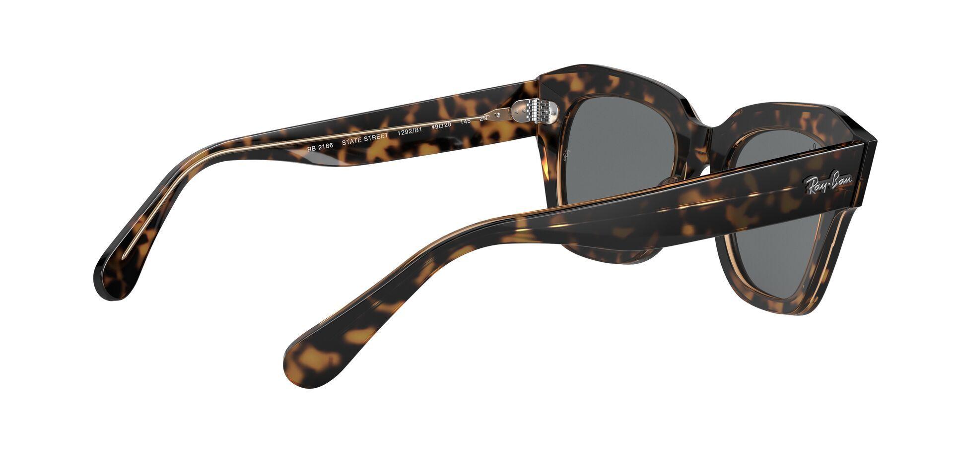 Ray-Ban State Street RB2186 1292B1 52-7