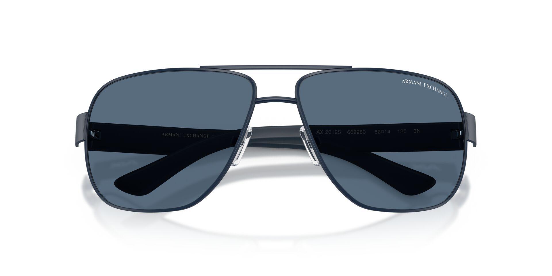 Armani Exchange AX2012S AX2012S 609980 62-3