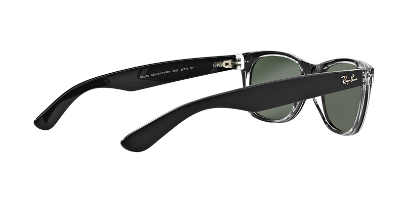 Ray-Ban New Wayfarer RB2132 6052 55-7