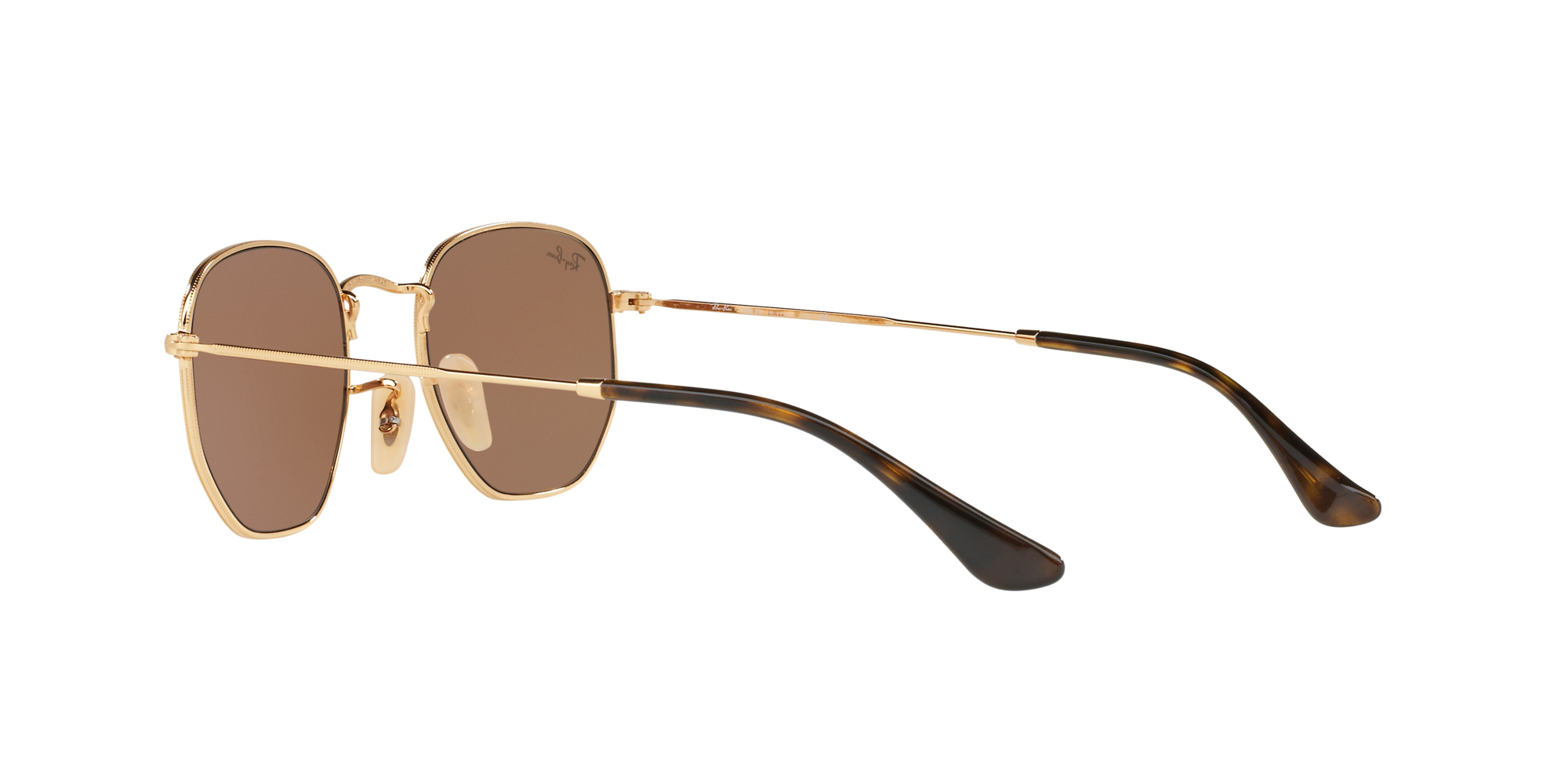 Ray-Ban Hexagonal RB3548N 001/Z2 51-3