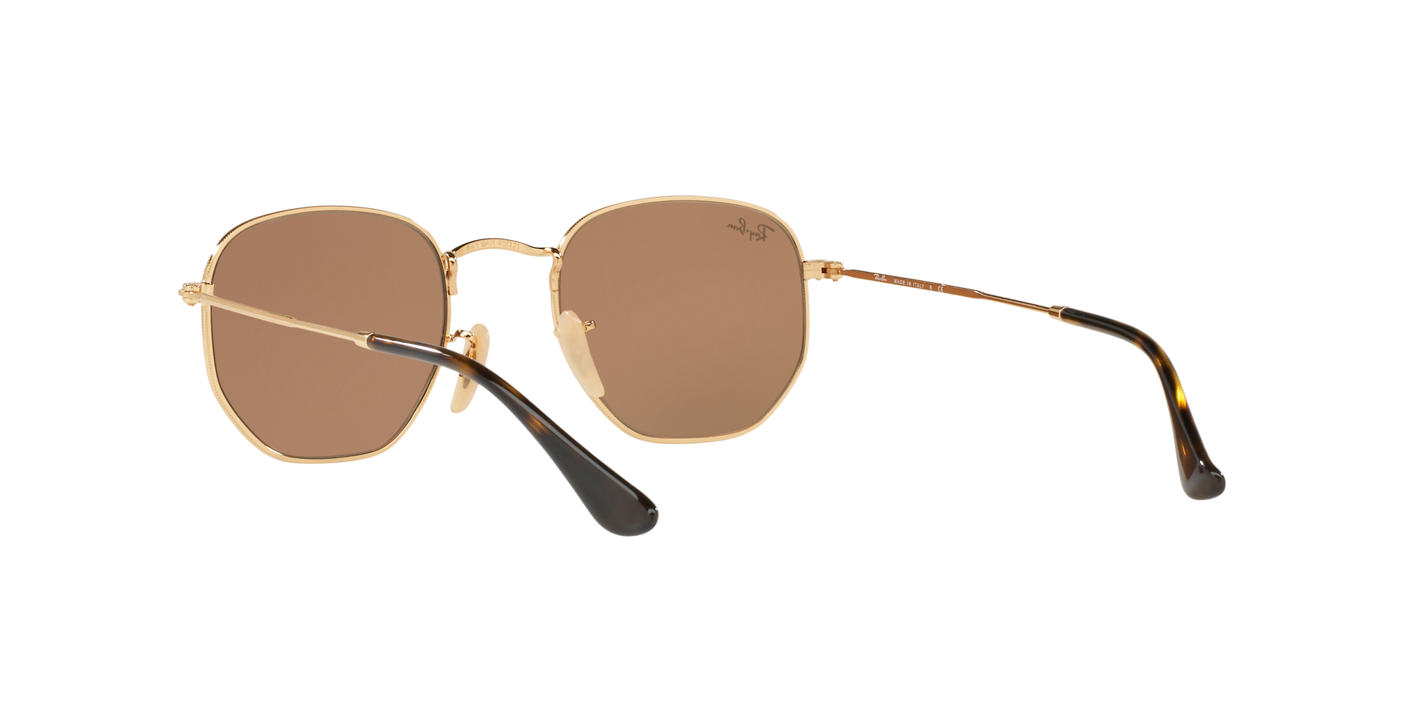 Ray-Ban Hexagonal RB3548N 001/Z2 51-4