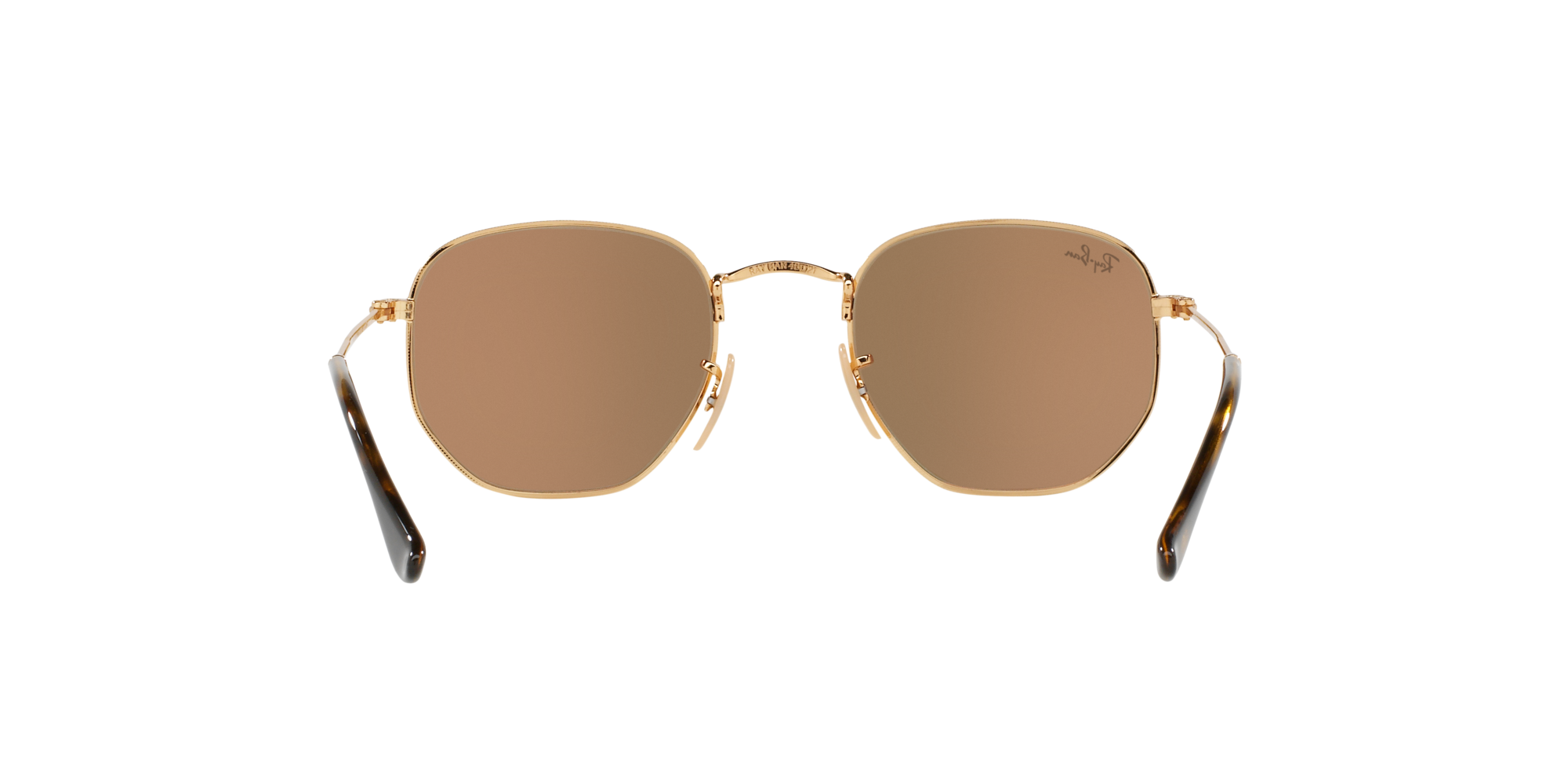 Ray-Ban Hexagonal RB3548N 001/Z2 51-5