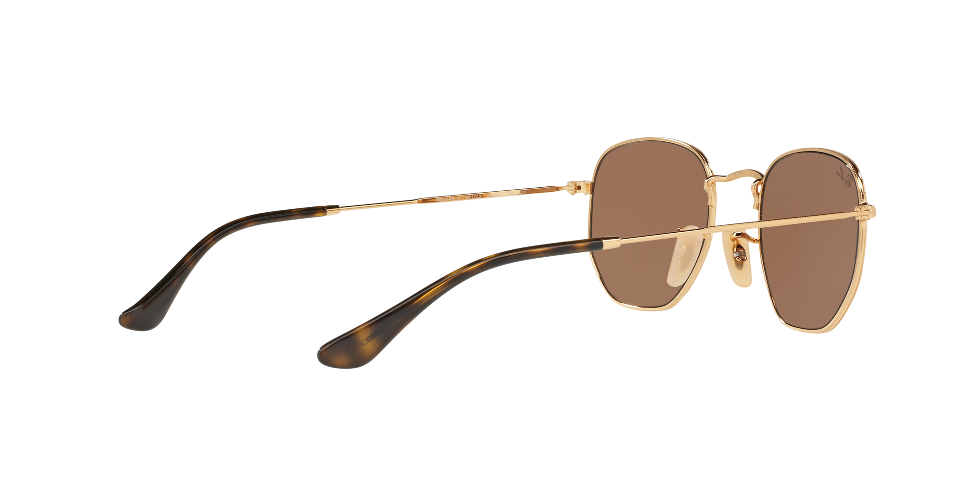 Ray-Ban Hexagonal RB3548N 001/Z2 51-7