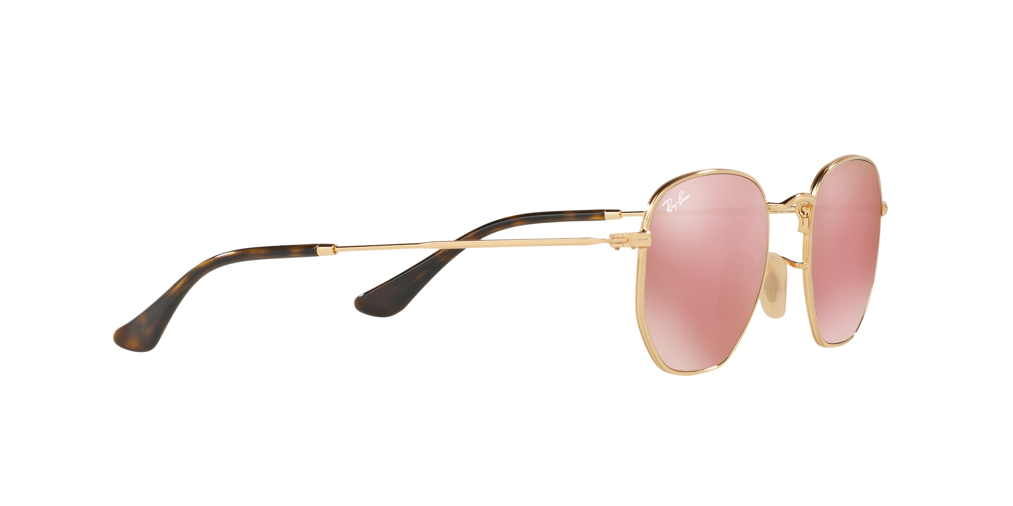 Ray-Ban Hexagonal RB3548N 001/Z2 51-9