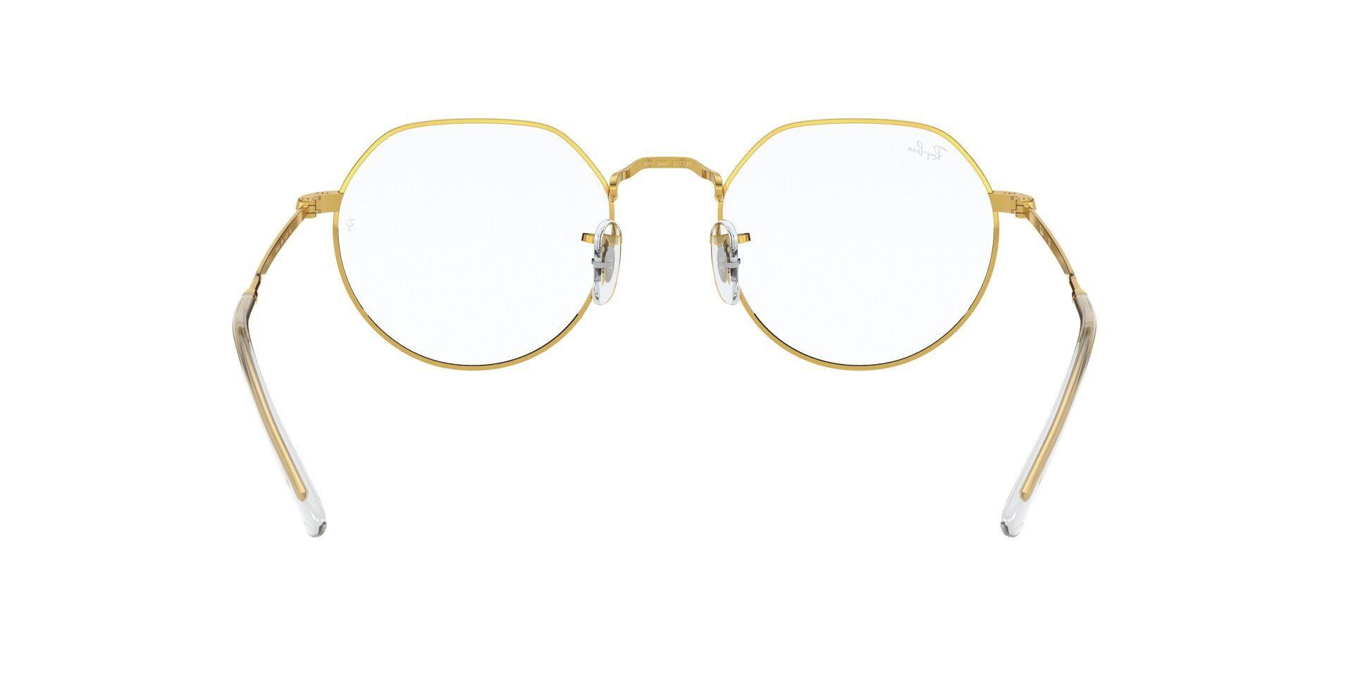 Ray-Ban Jack RX6465 3086 49-5