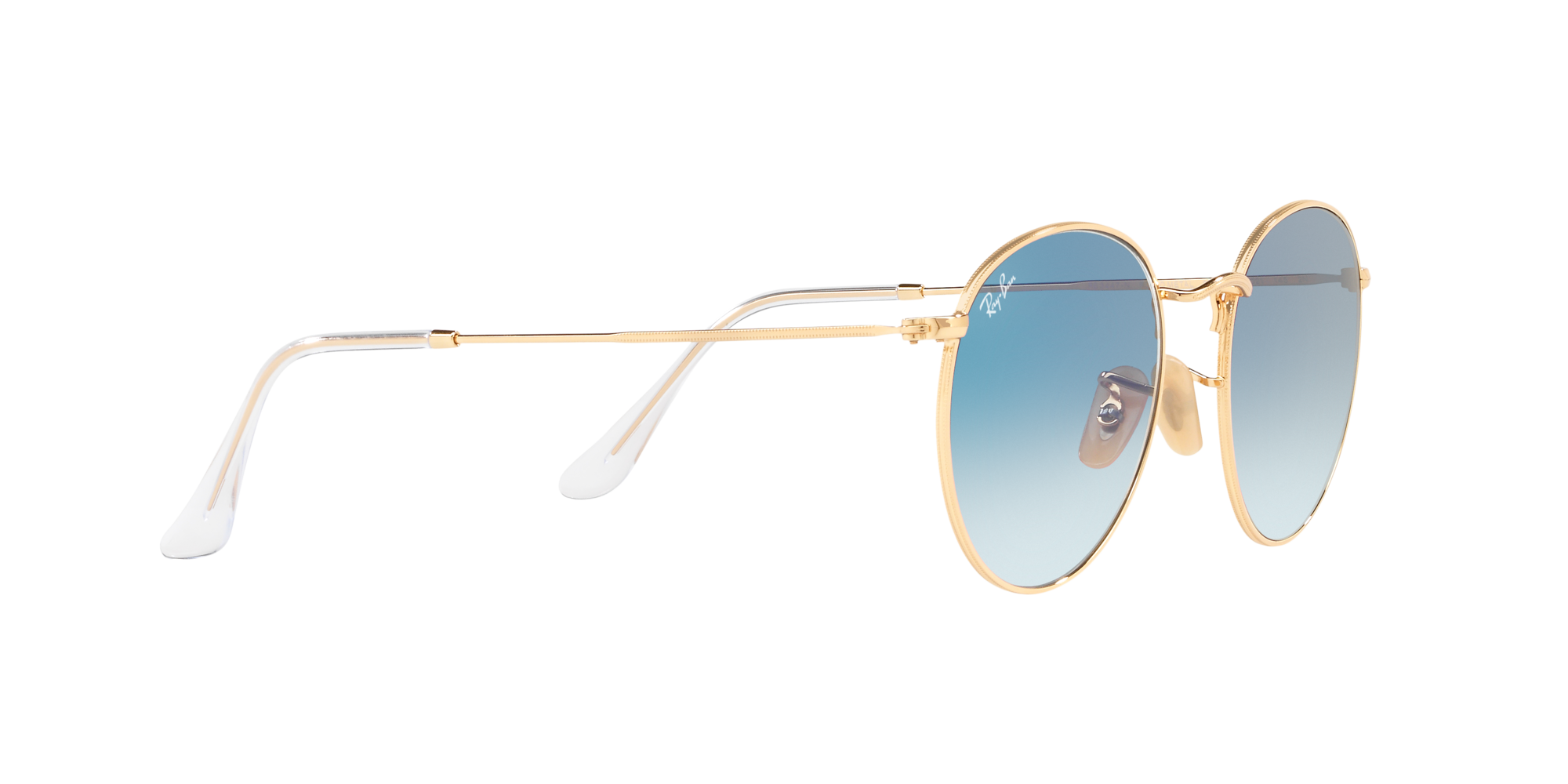 Ray-Ban Round Metal-9