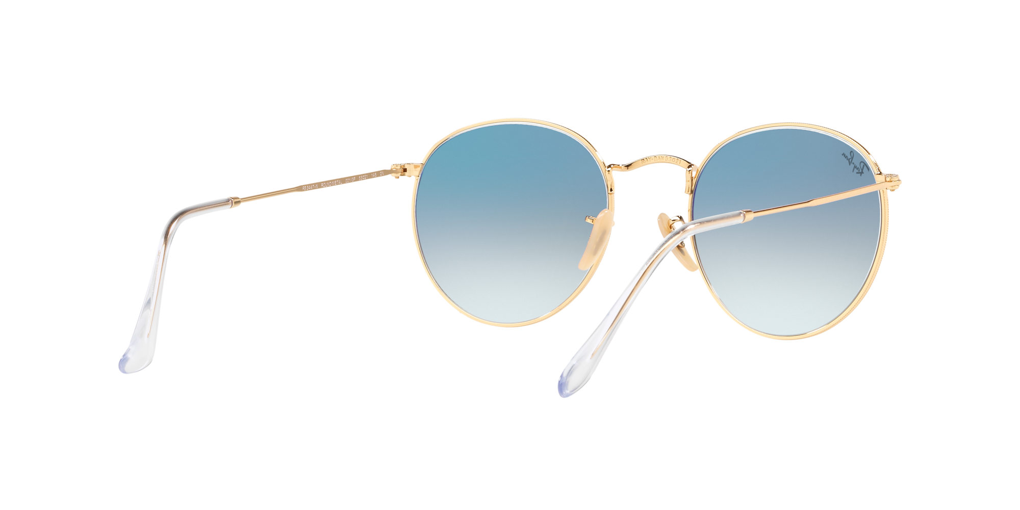 Ray-Ban Round Metal-6