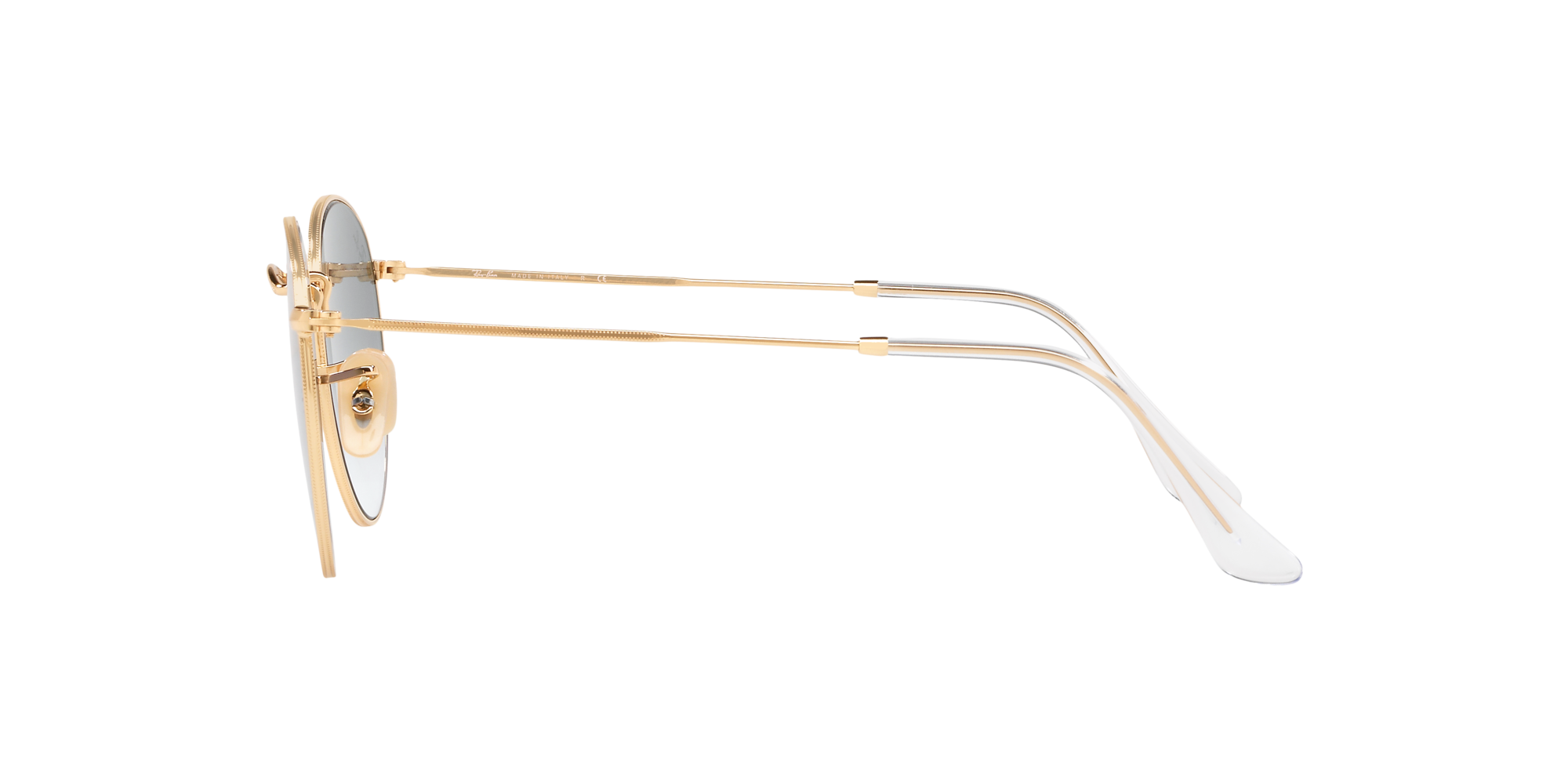 Ray-Ban Round Metal-2