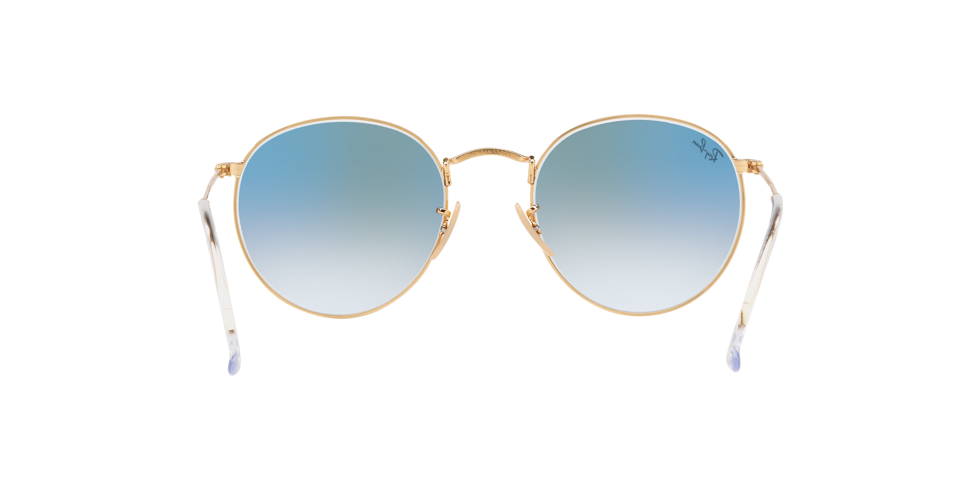 Ray-Ban Round Metal-5