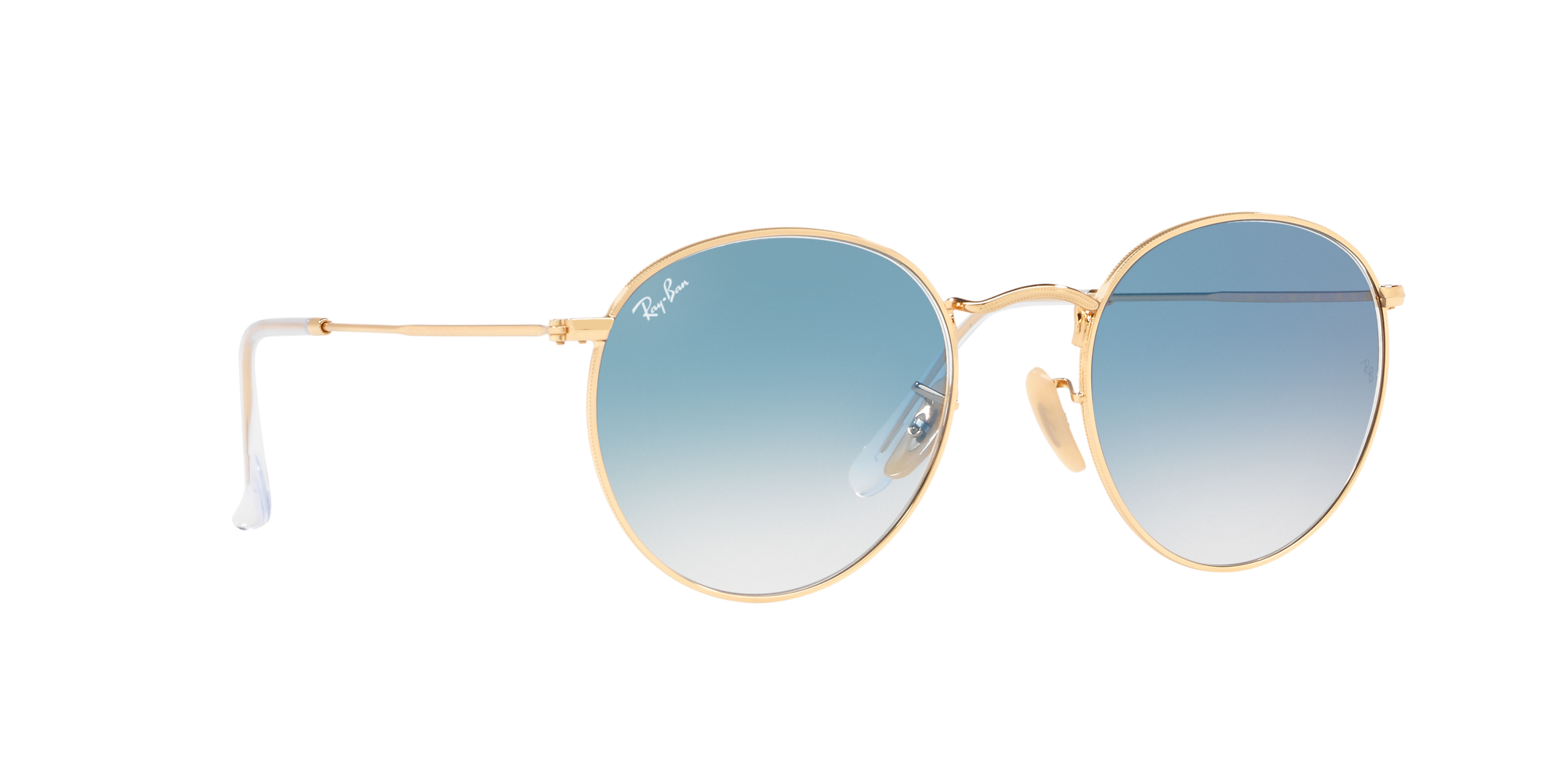 Ray-Ban Round Metal-10
