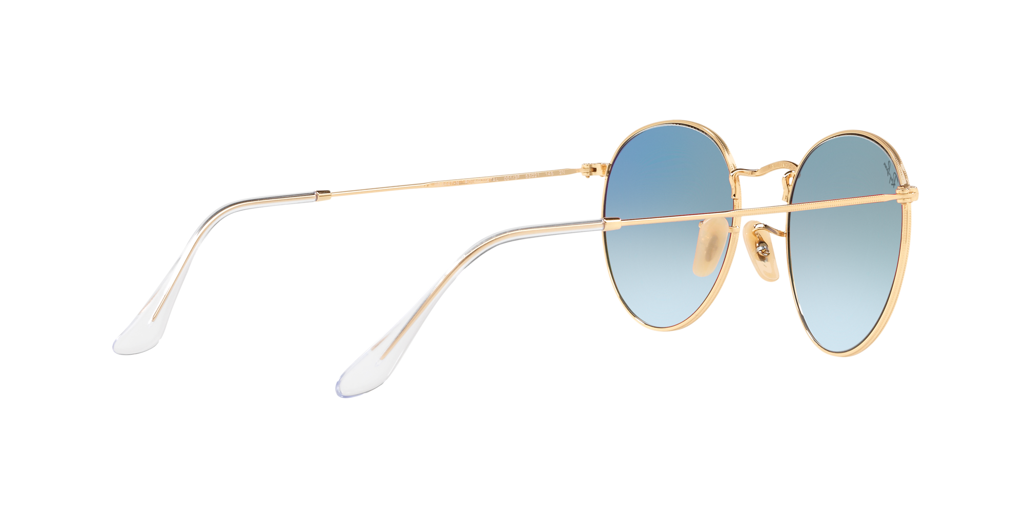 Ray-Ban Round Metal-7
