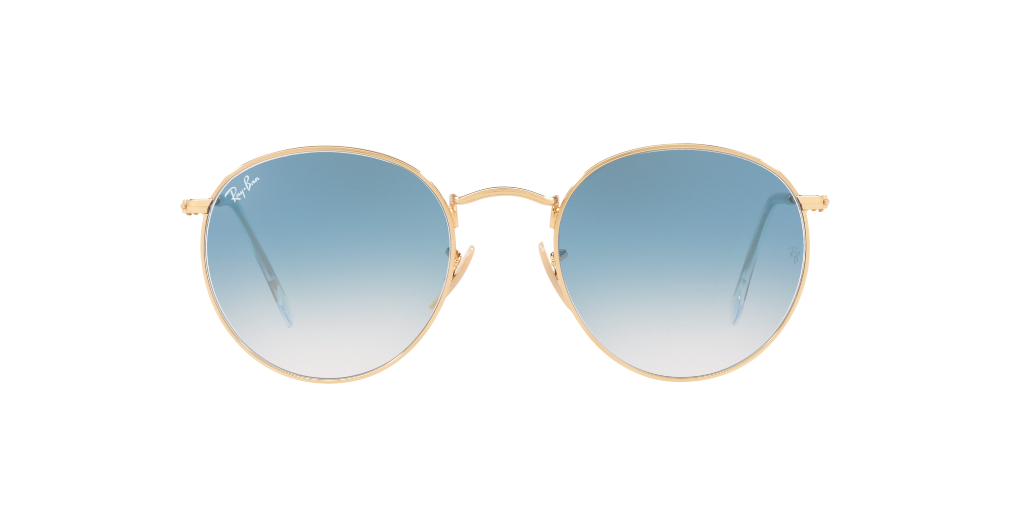 Ray-Ban Round Metal-11