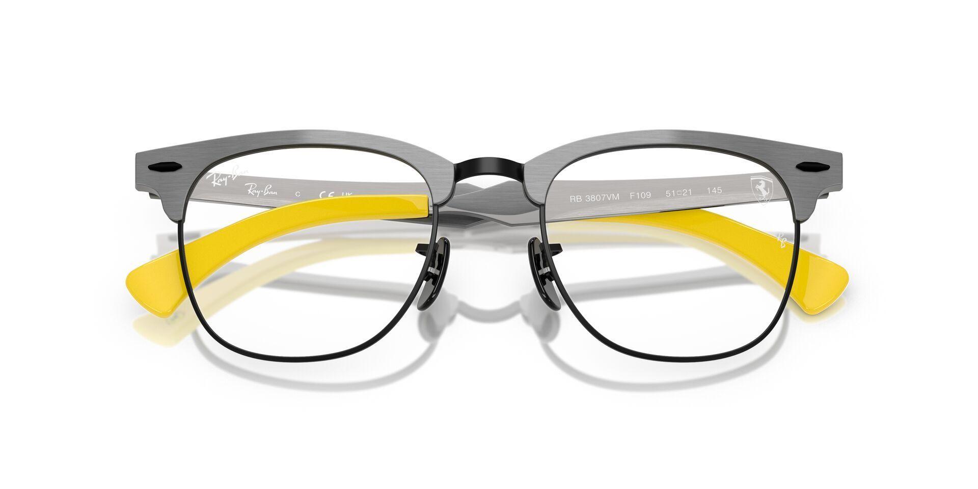 Ray-Ban Ferrari RX3807VM F109 51-4