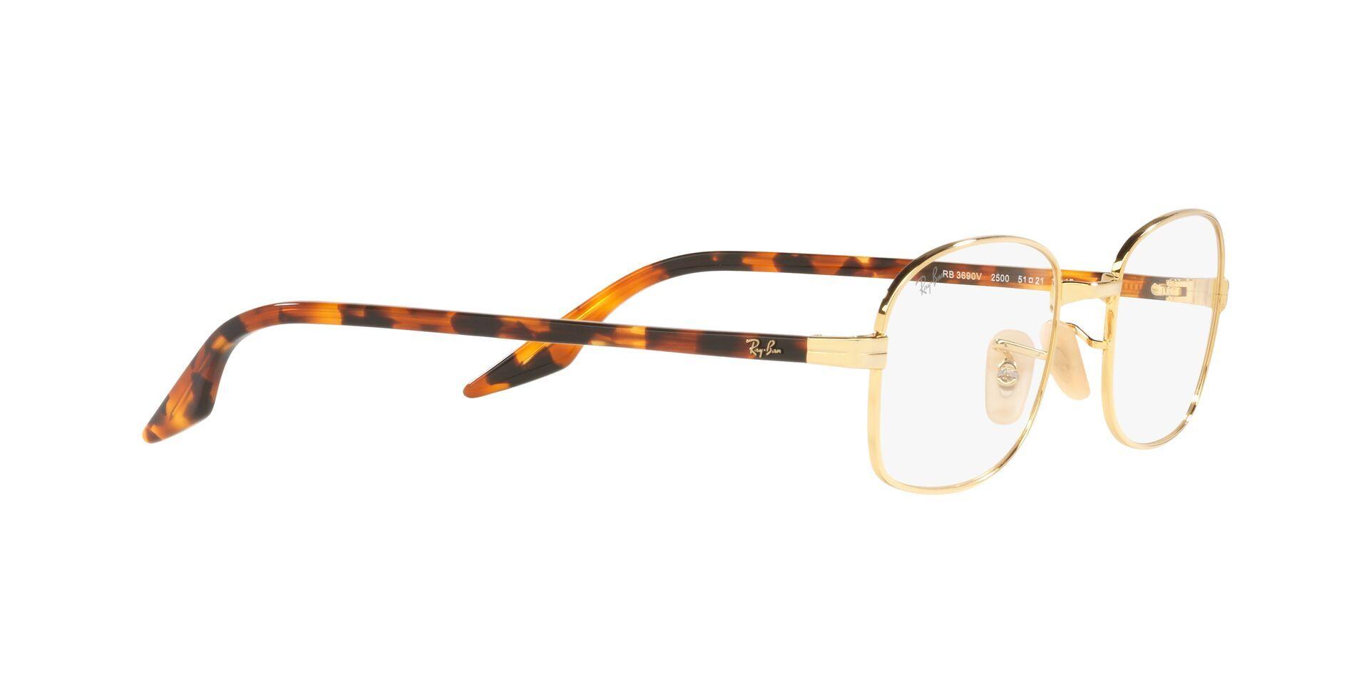 Ray-Ban RX3690V RX3690V 2500 51 RX3690V 2500 51-9