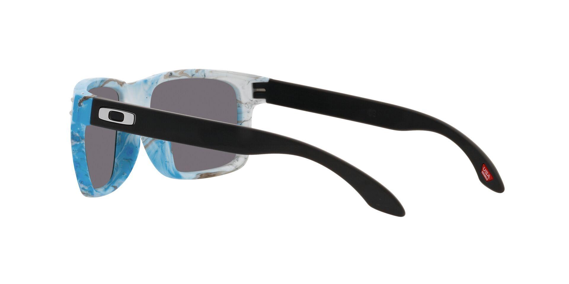 Oakley Holbrook Polarizado y Prizm OO9102-V855-3