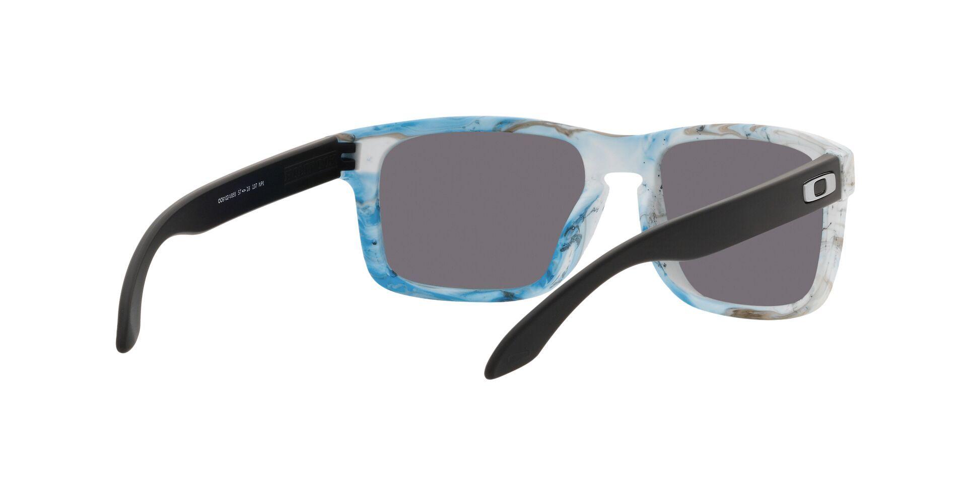 Oakley Holbrook Polarizado y Prizm OO9102-V855-6