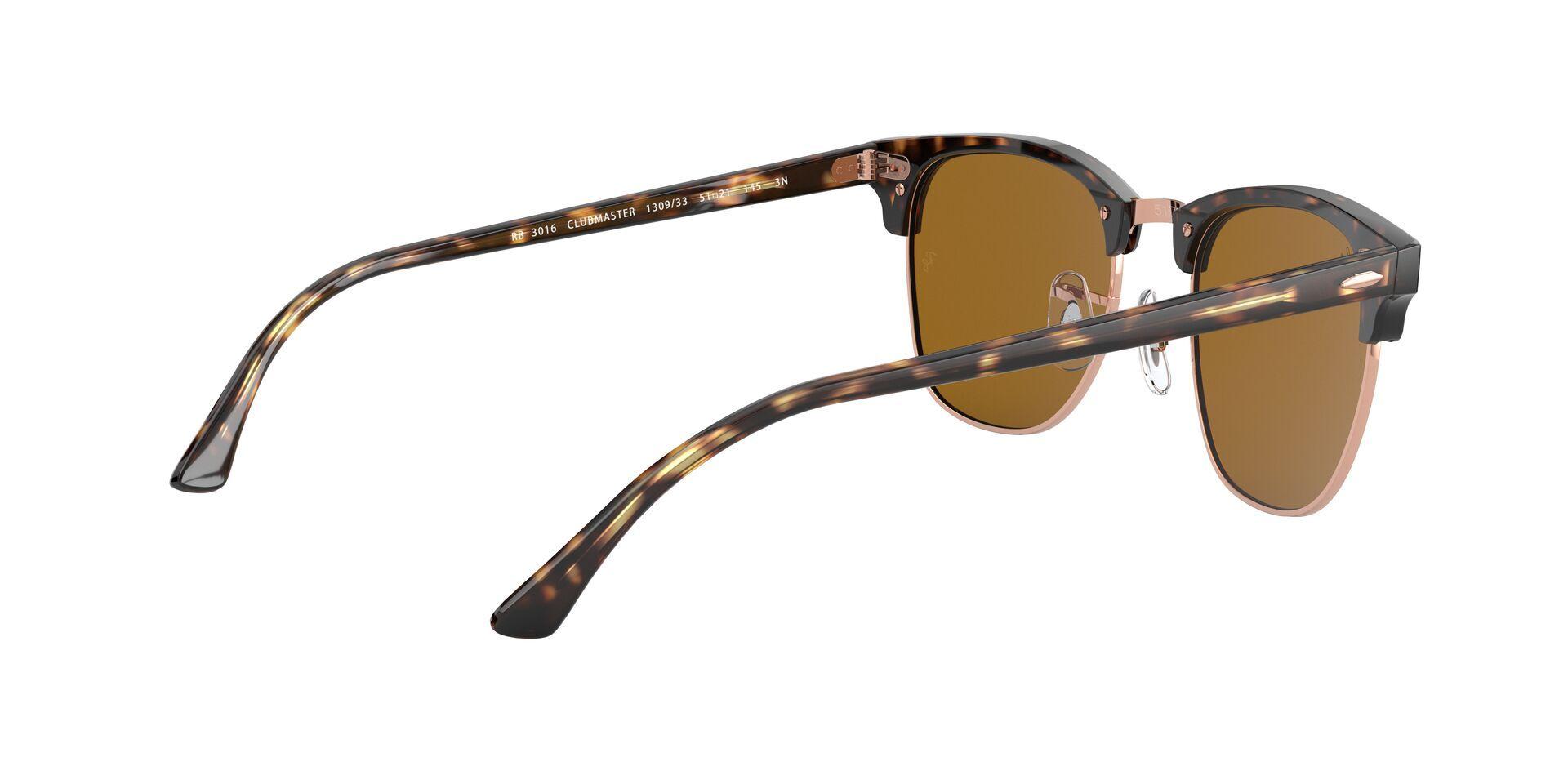 Ray-Ban Clubmaster RB3016 130933 51-7