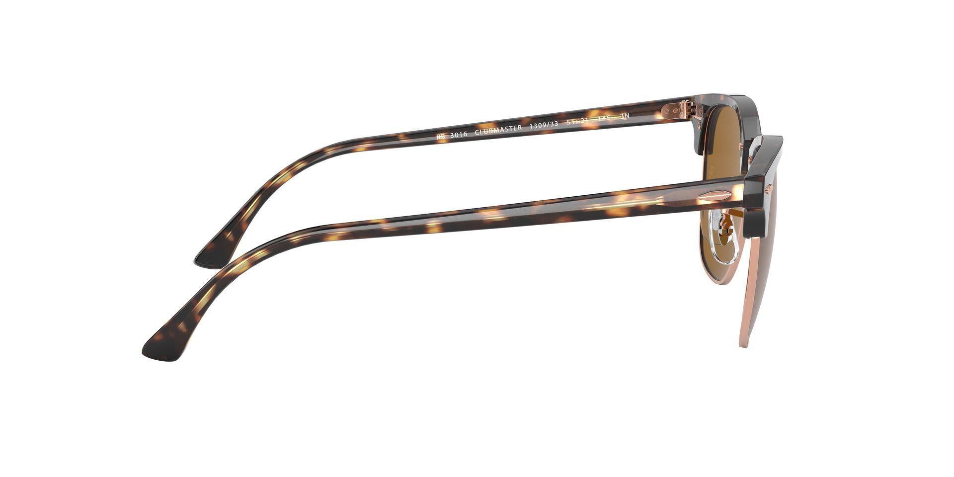 Ray-Ban Clubmaster RB3016 130933 51-8