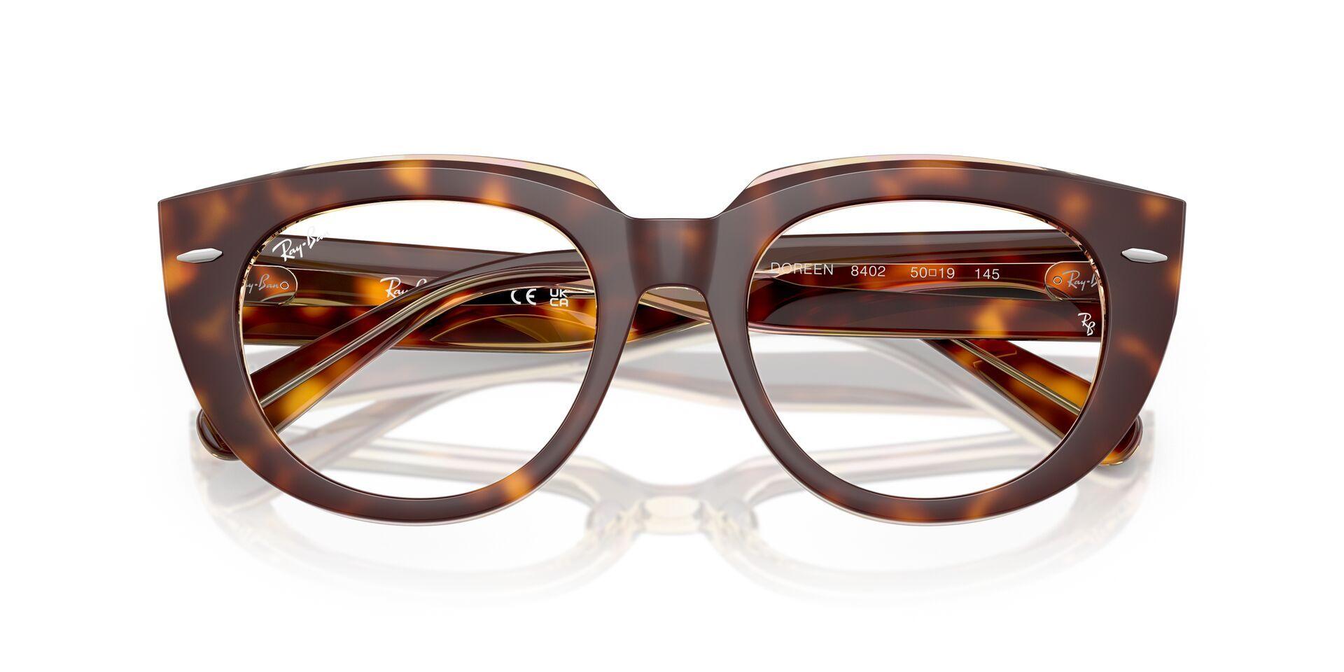 Ray-Ban Doreen RX5586 8402 50-4