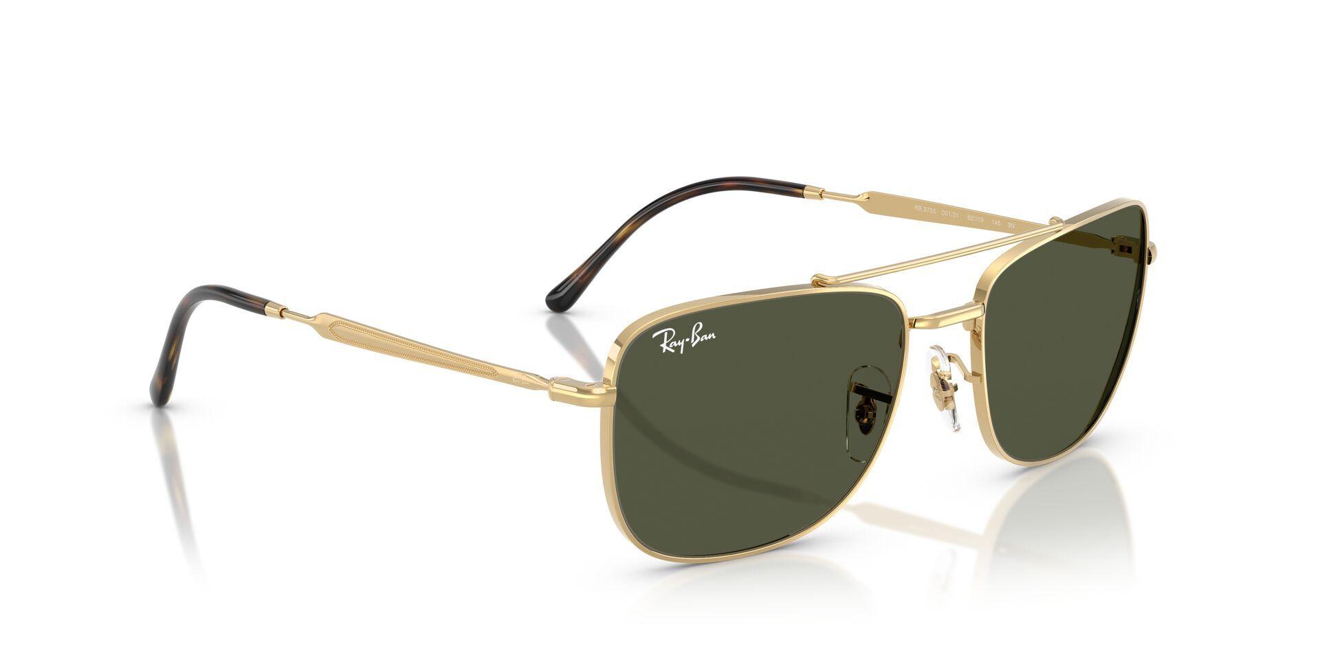 Ray-Ban RB3755 001/31 62-3