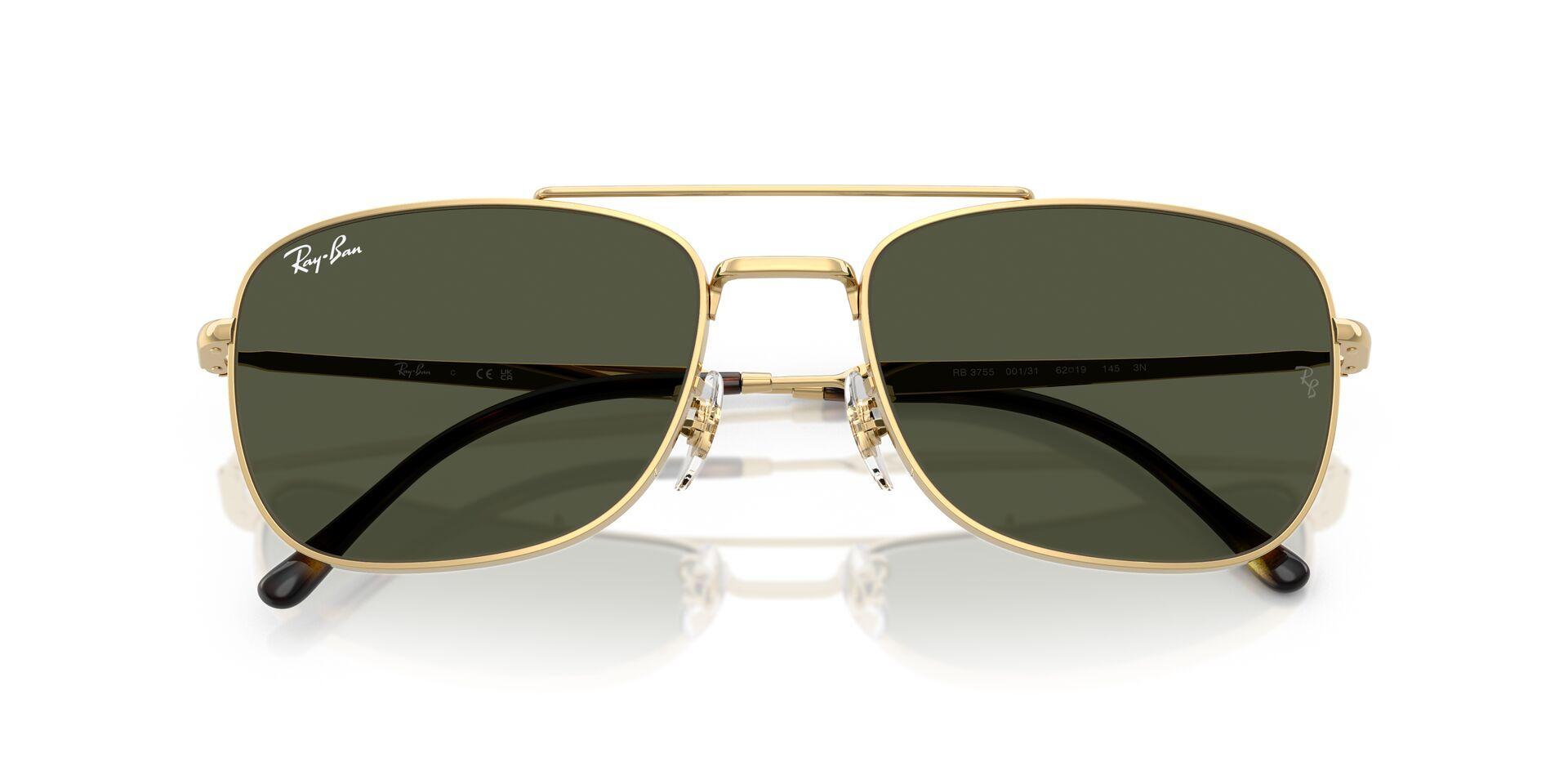 Ray-Ban RB3755 001/31 62-4