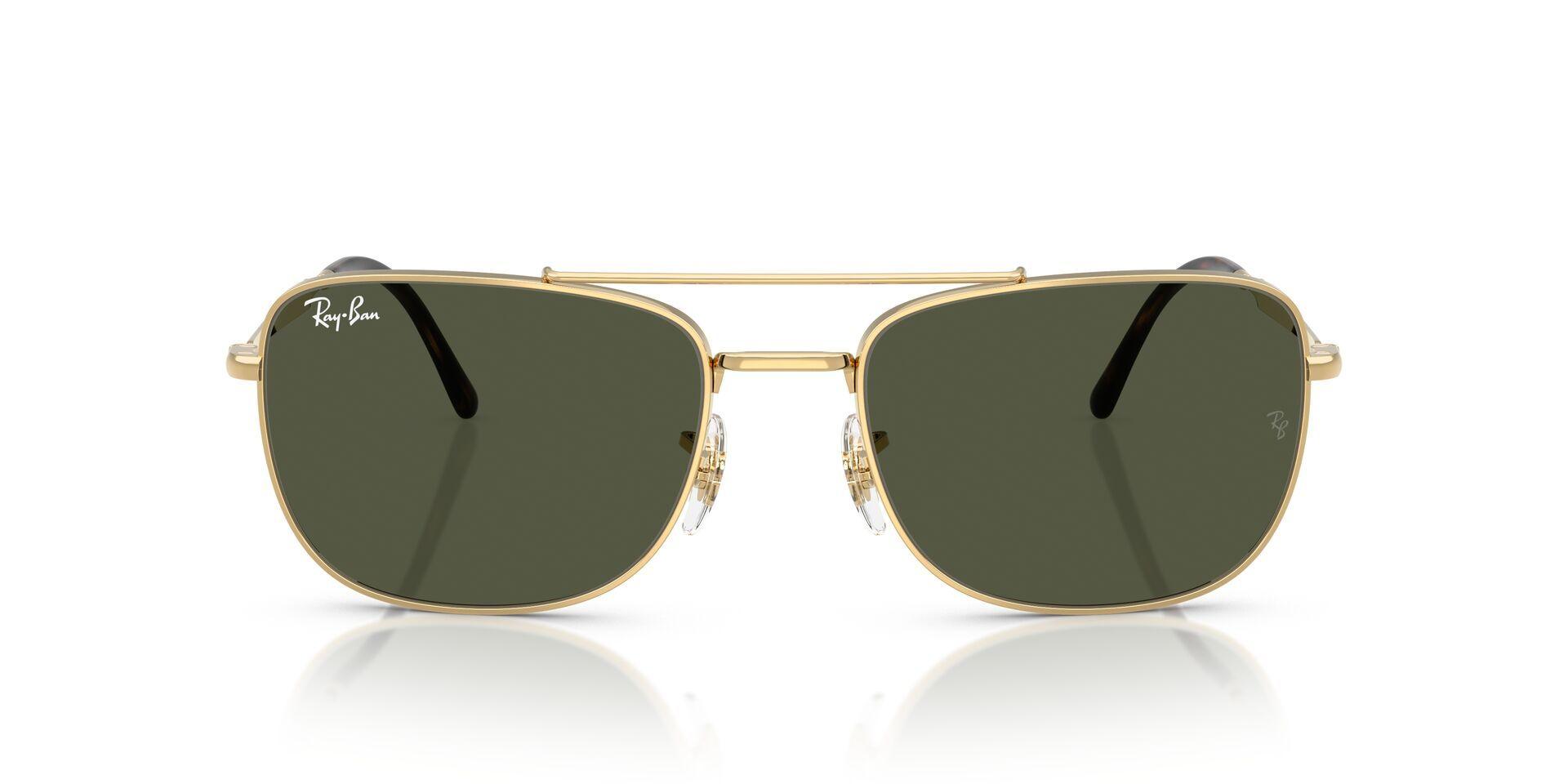 Ray-Ban RB3755 001/31 62-5