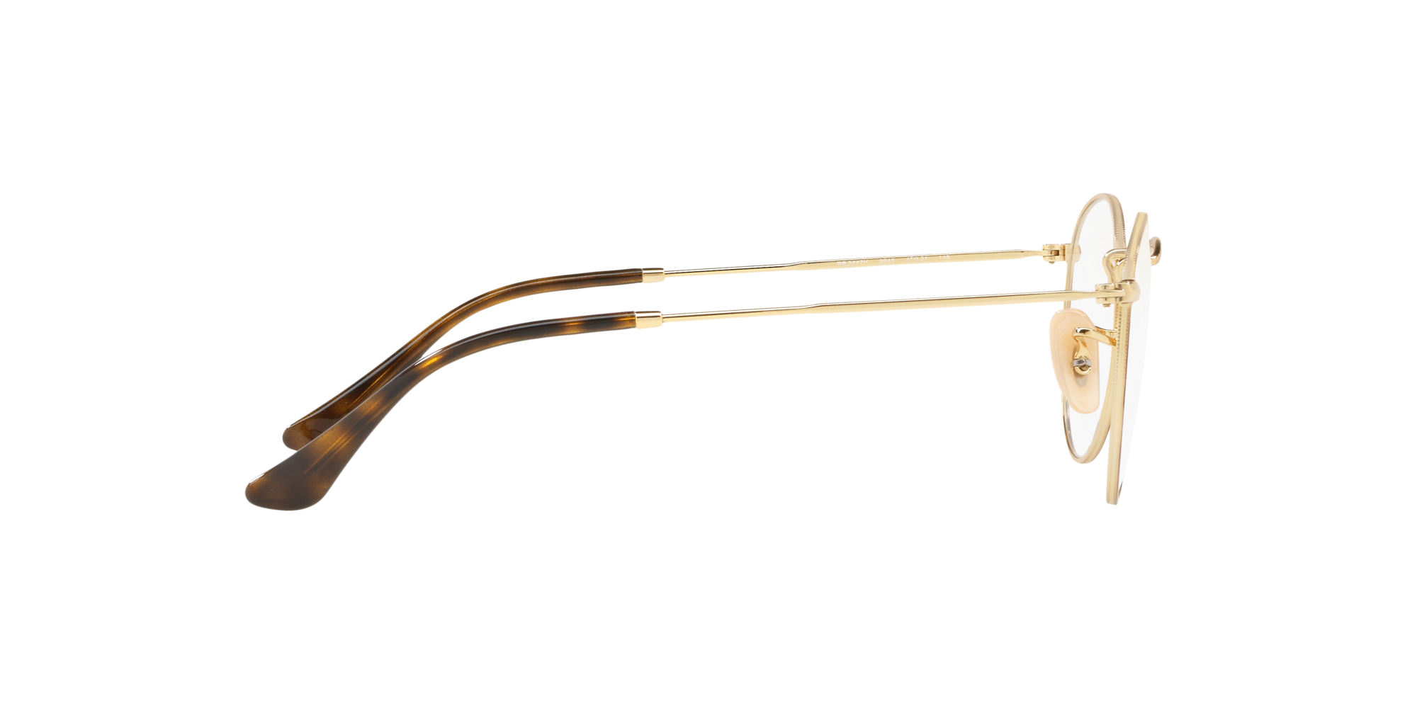 Ray-Ban Round Metal RX3447V 2945 50-8