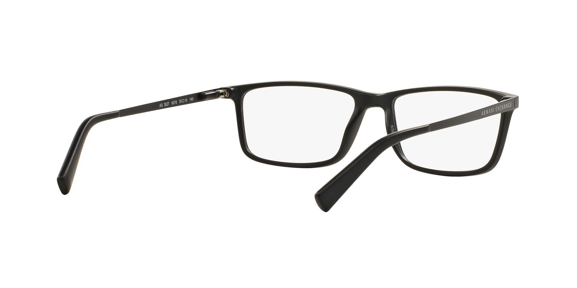 Armani Exchange AX3027 AX3027 8078 55-6