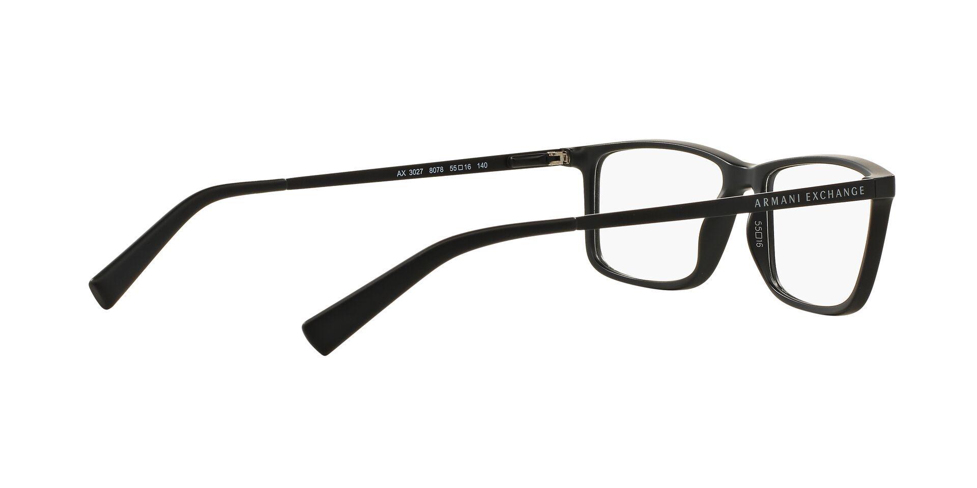 Armani Exchange AX3027 AX3027 8078 55-7