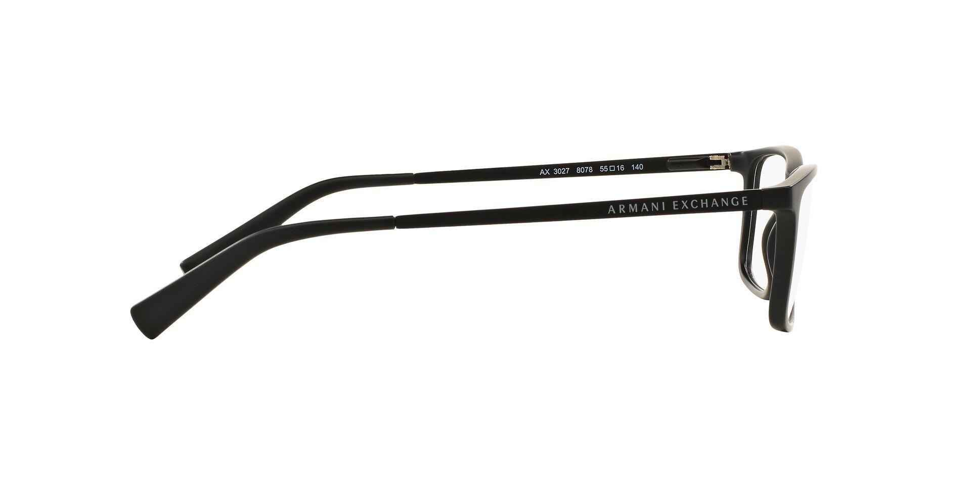 Armani Exchange AX3027 AX3027 8078 55-8