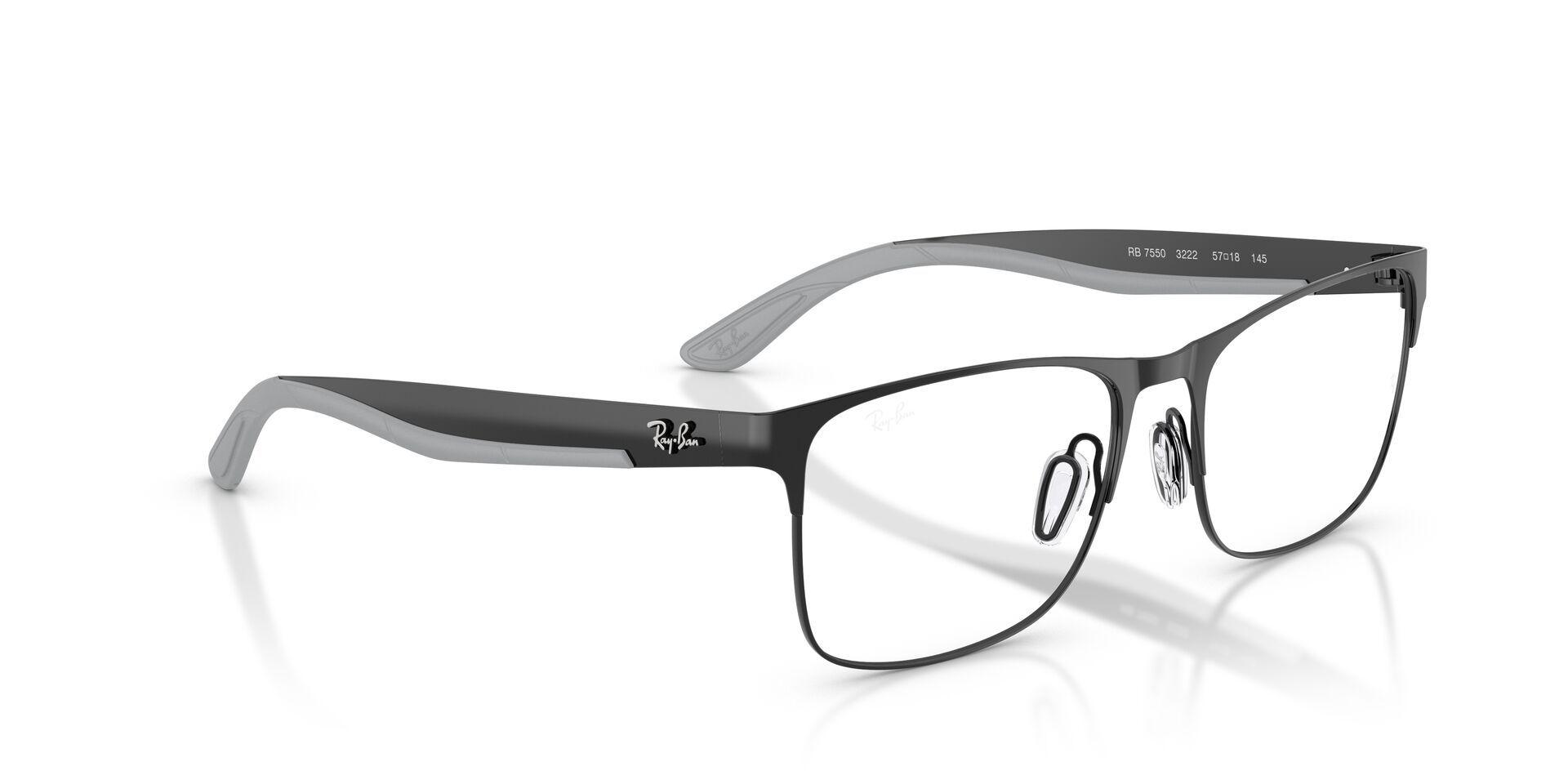 Ray-Ban RX7550 3222 57-3