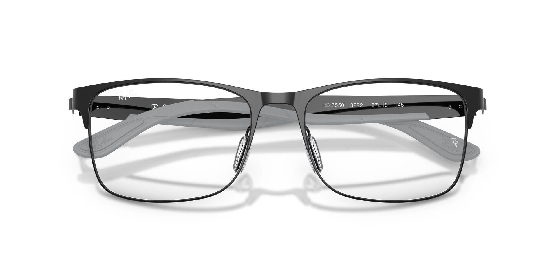 Ray-Ban RX7550 3222 57-4
