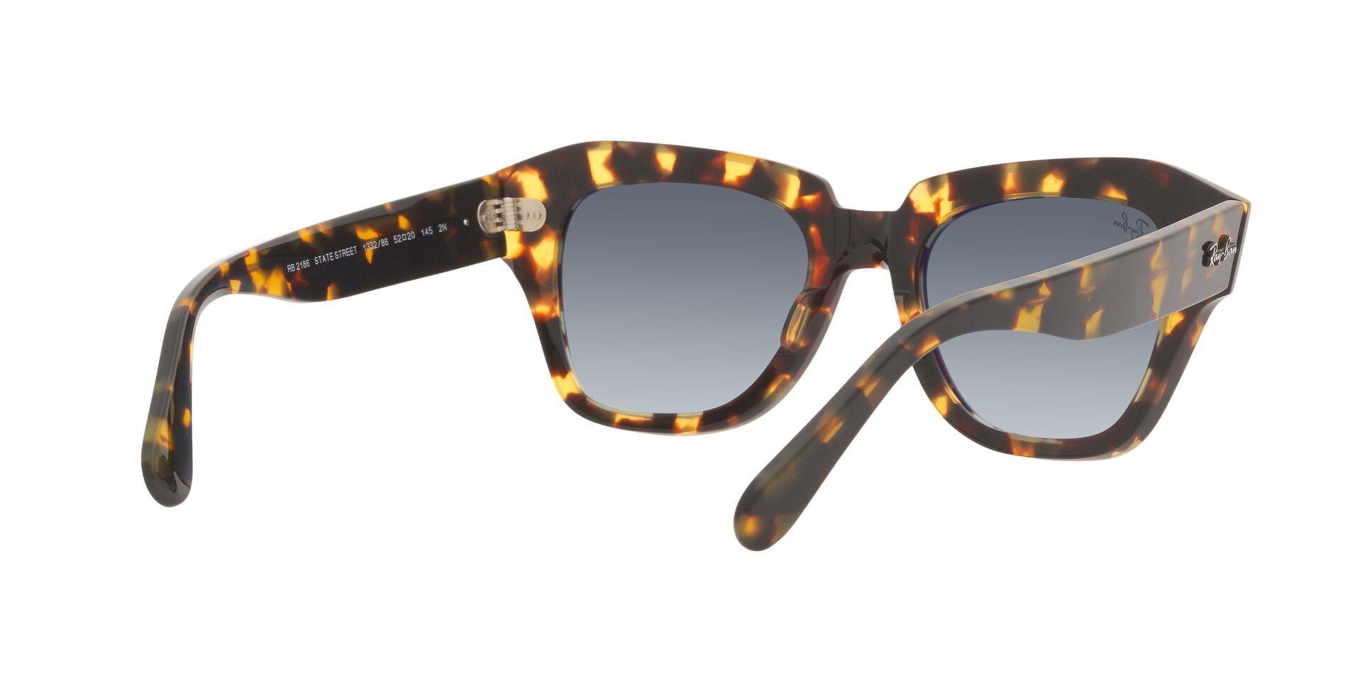 Ray-Ban State Street RB2186 133286 52-6