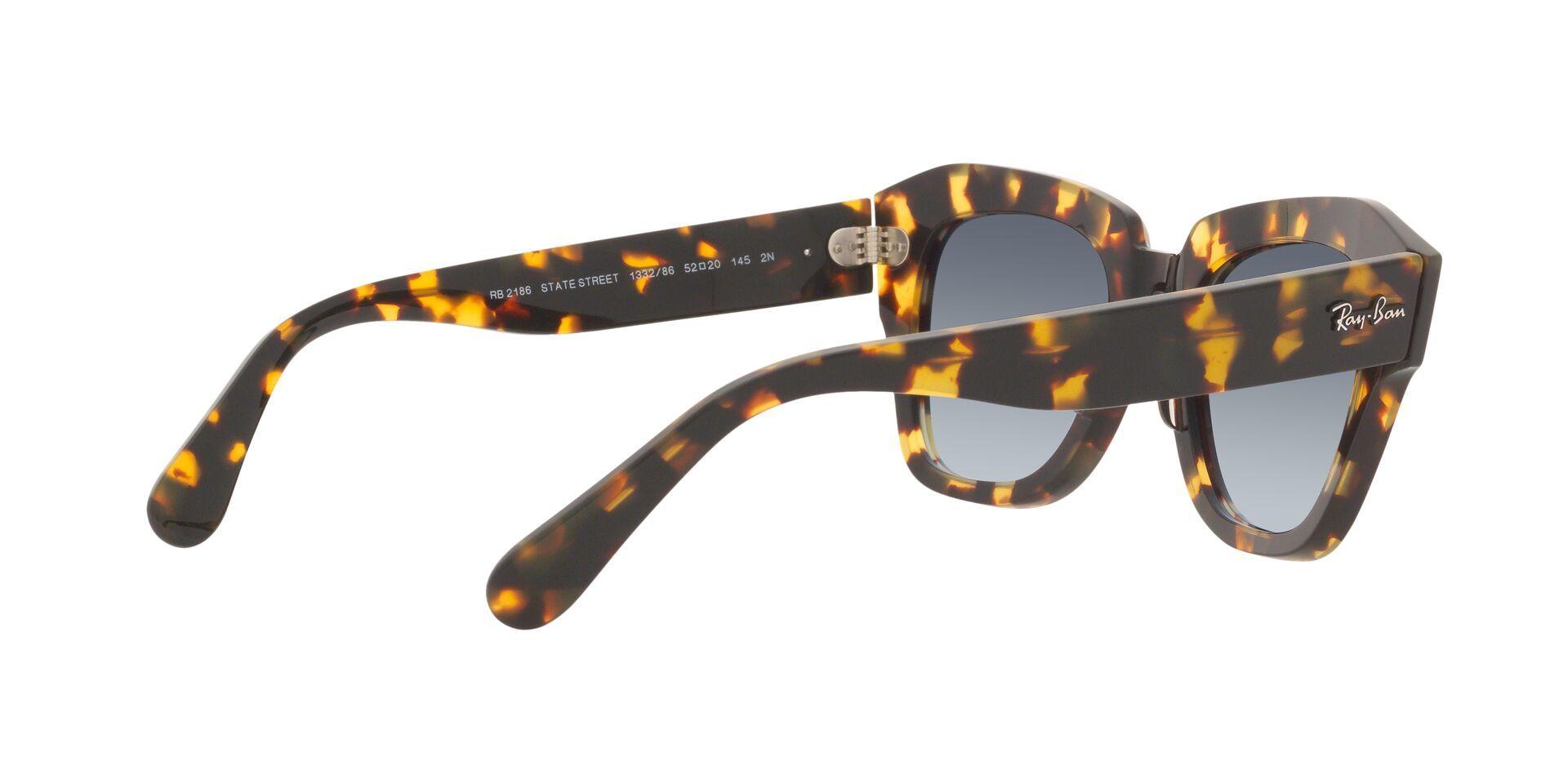 Ray-Ban State Street RB2186 133286 52-7