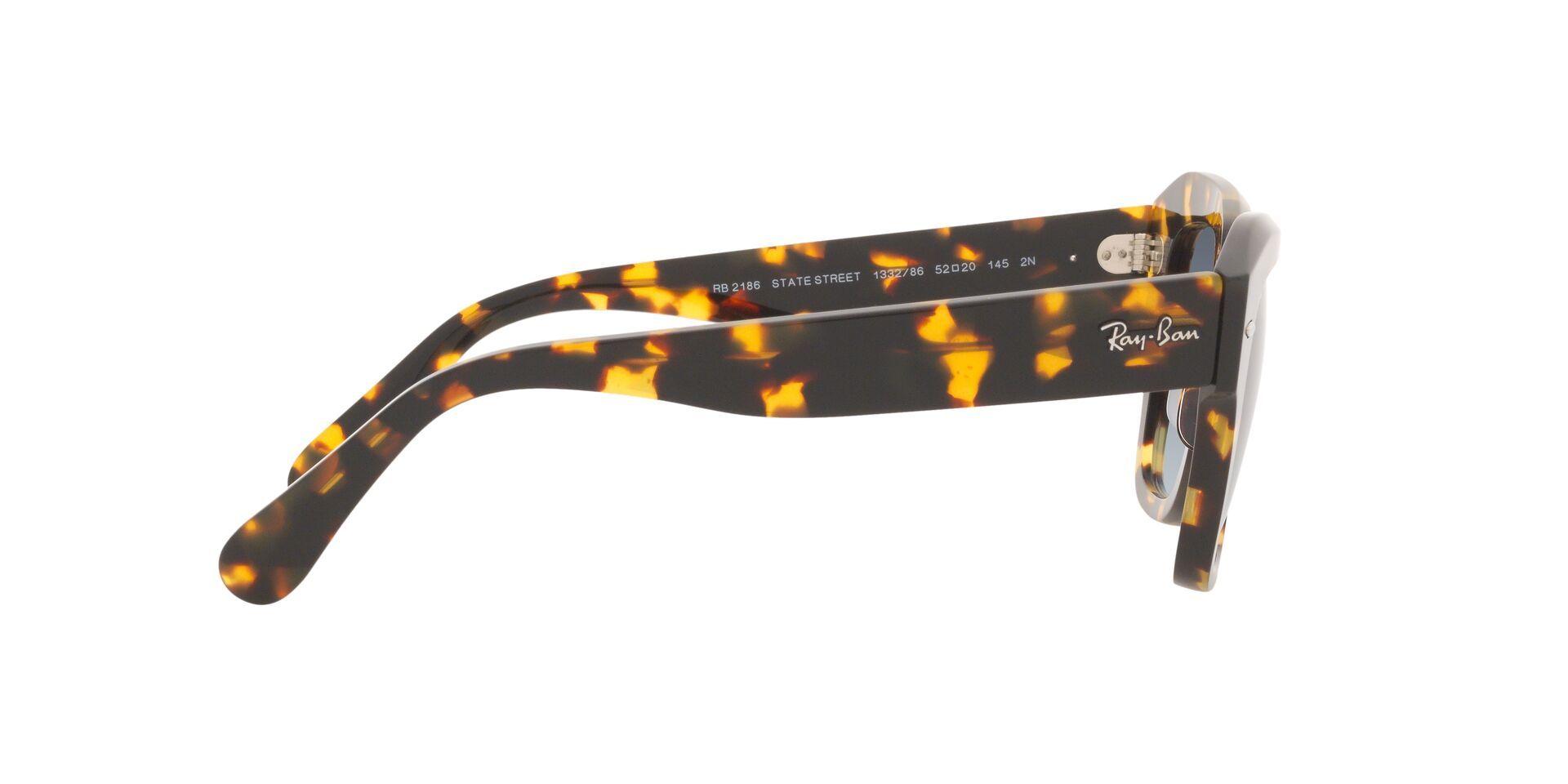 Ray-Ban State Street RB2186 133286 52-8