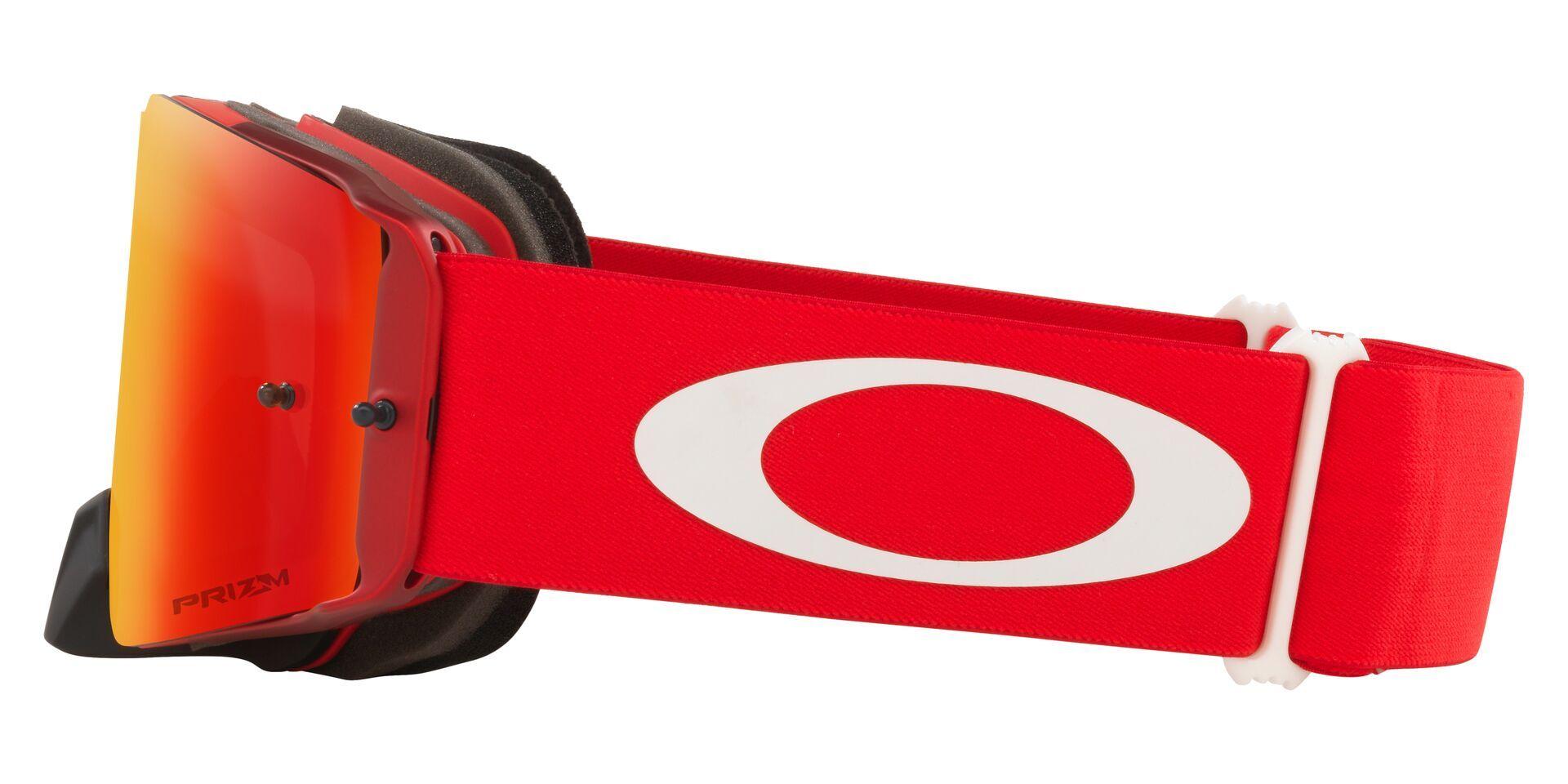 Oakley Front Line MX Prizm OO7087-56-2