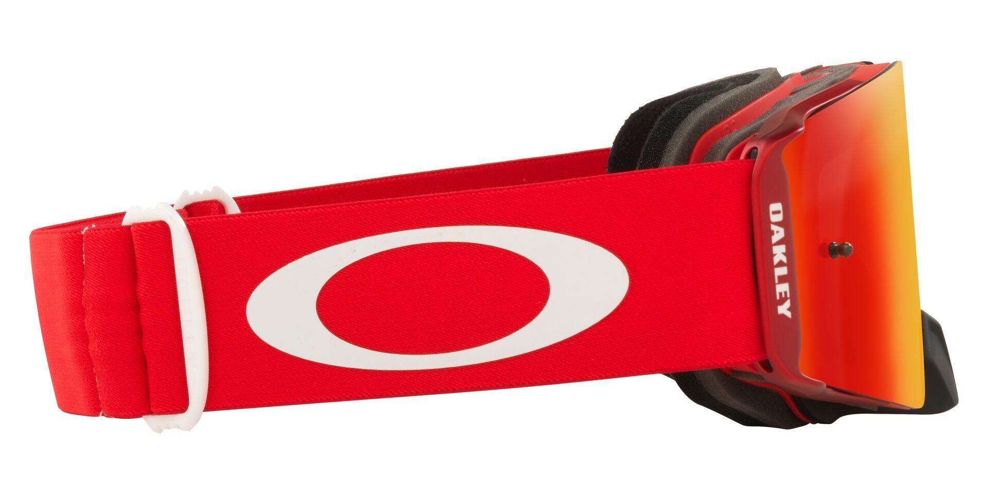 Oakley Front Line MX Prizm OO7087-56-8