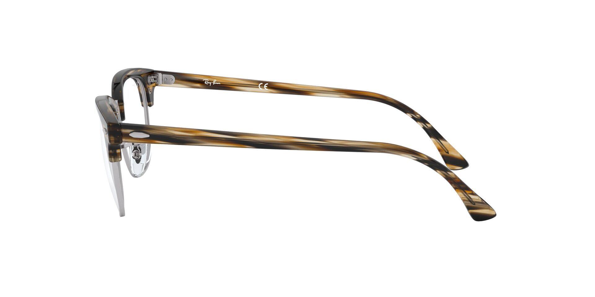 Ray-Ban Clubmaster RX5154 RX5154 5749 51-2