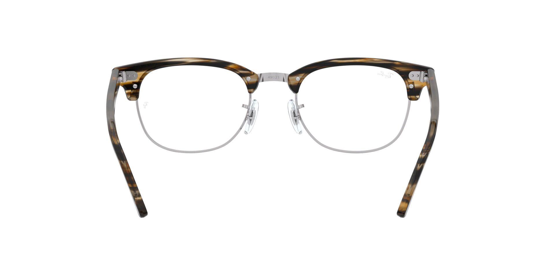 Ray-Ban Clubmaster RX5154 RX5154 5749 51-5