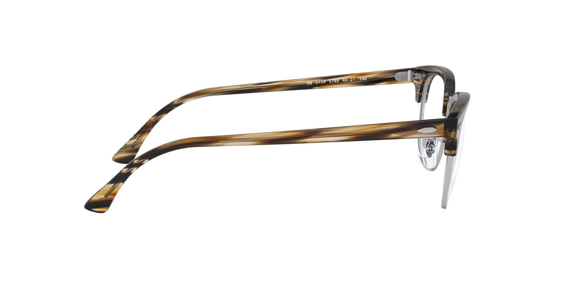 Ray-Ban Clubmaster RX5154 RX5154 5749 51-8