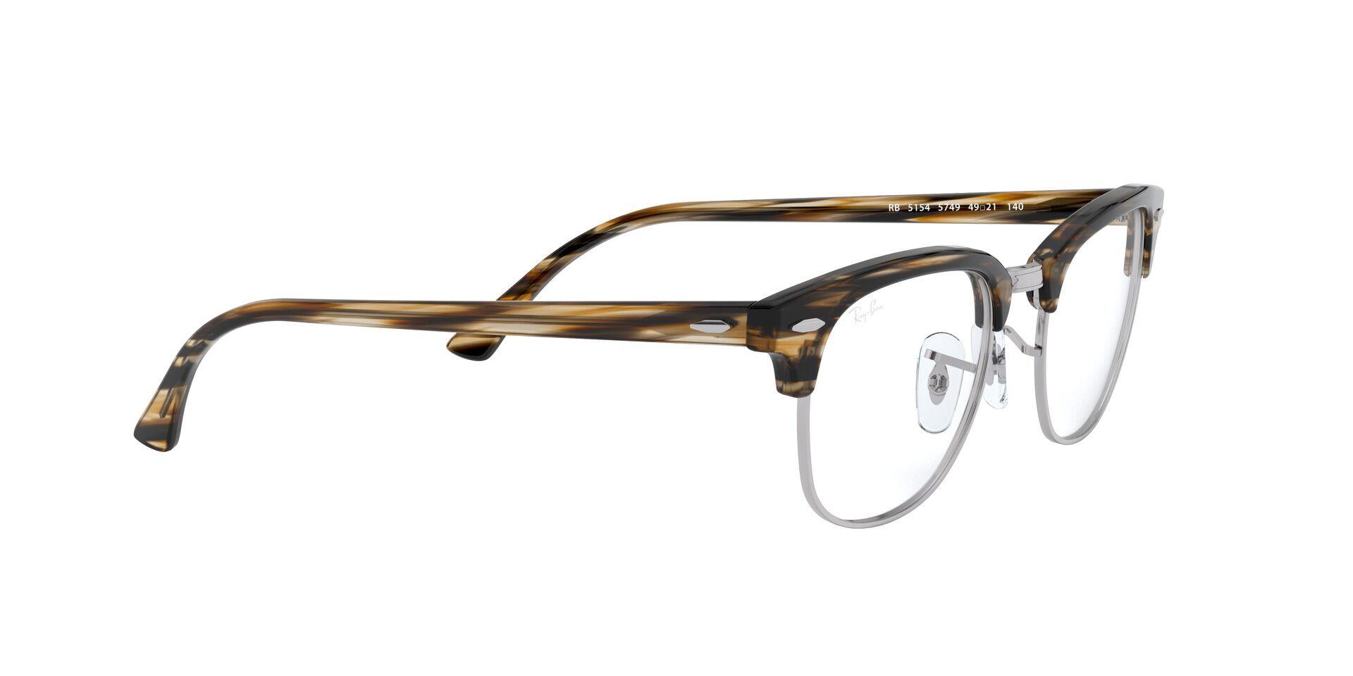Ray-Ban Clubmaster RX5154 RX5154 5749 51-9