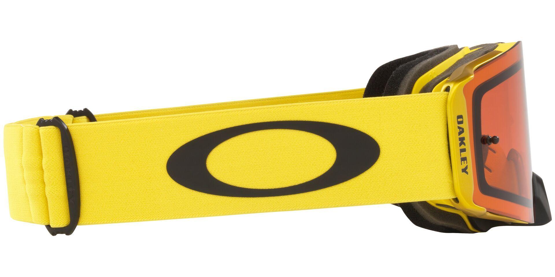 Oakley Front Line MX Prizm OO7087-65-8
