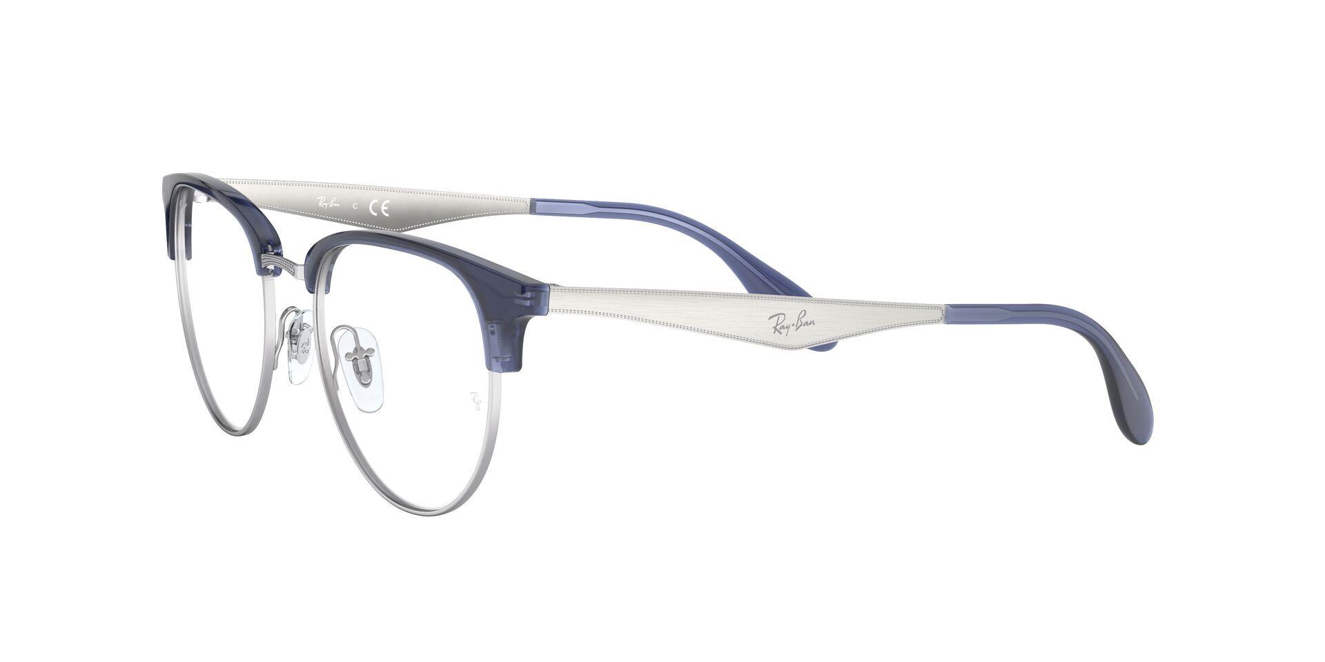 Ray-Ban Clubmaster RX6396 RX6396 3084 51-1