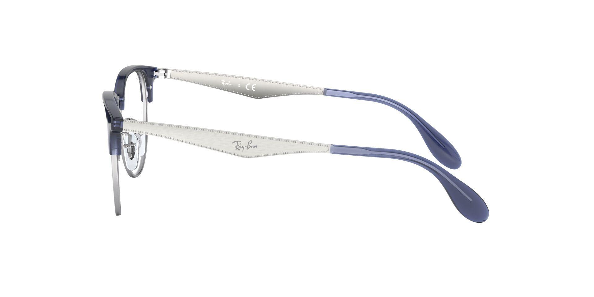 Ray-Ban Clubmaster RX6396 RX6396 3084 51-2