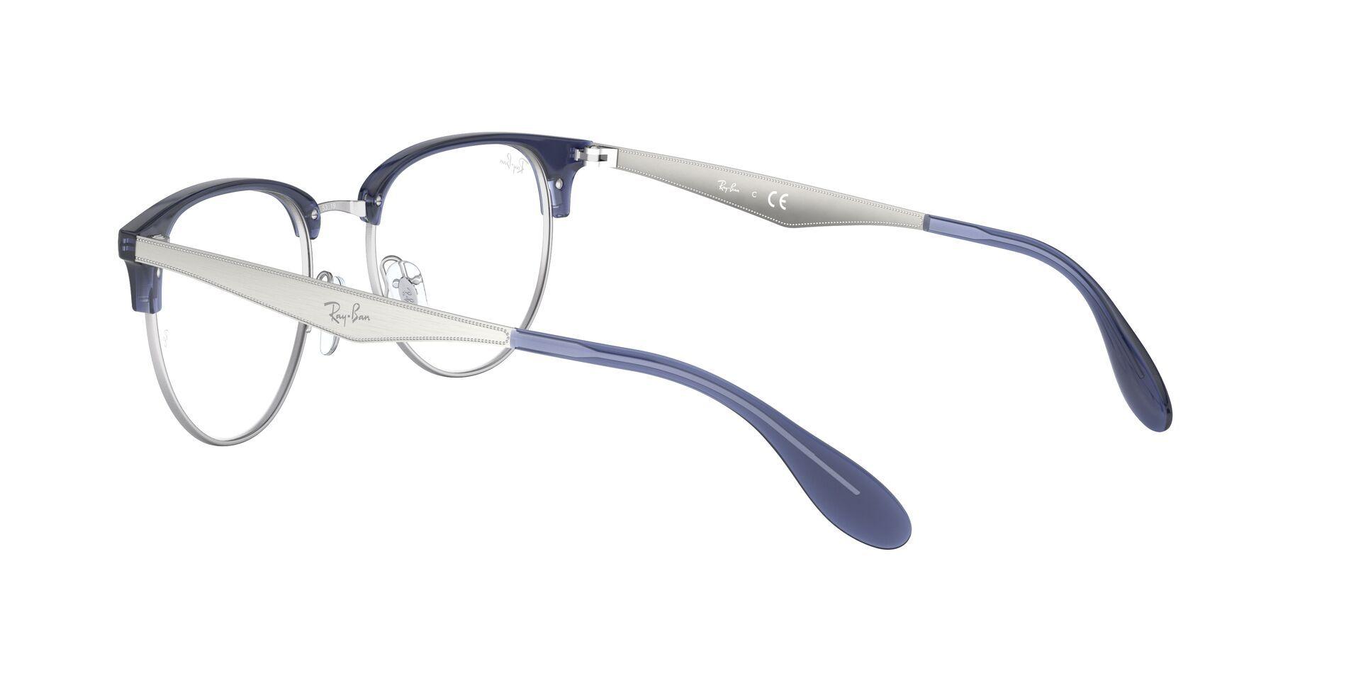 Ray-Ban Clubmaster RX6396 RX6396 3084 51-3