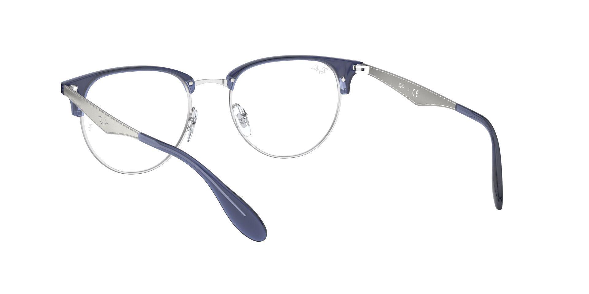 Ray-Ban Clubmaster RX6396 RX6396 3084 51-4