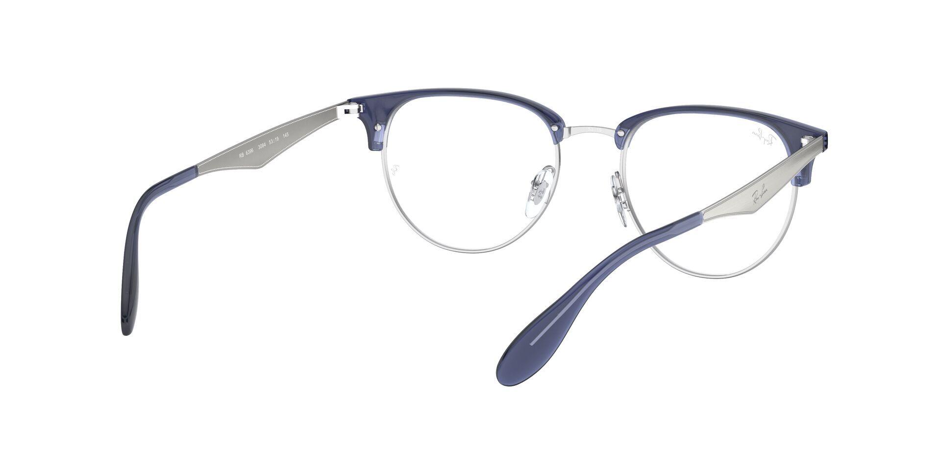 Ray-Ban Clubmaster RX6396 RX6396 3084 51-6
