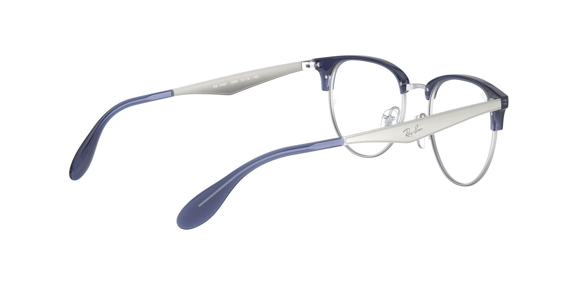 Ray-Ban Clubmaster RX6396 RX6396 3084 51-7
