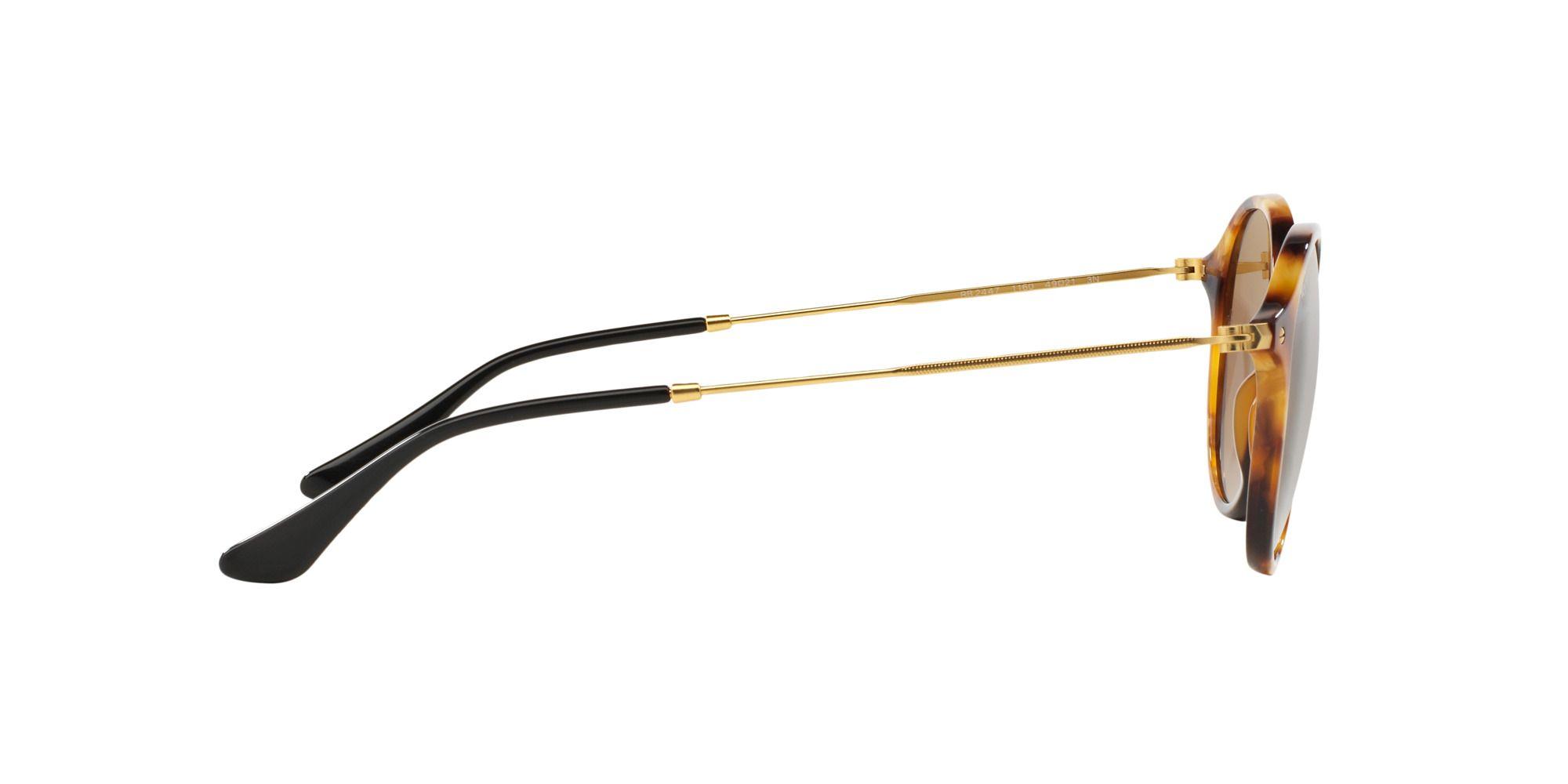 Ray-Ban Round Fleck RB2447 1160 49-8