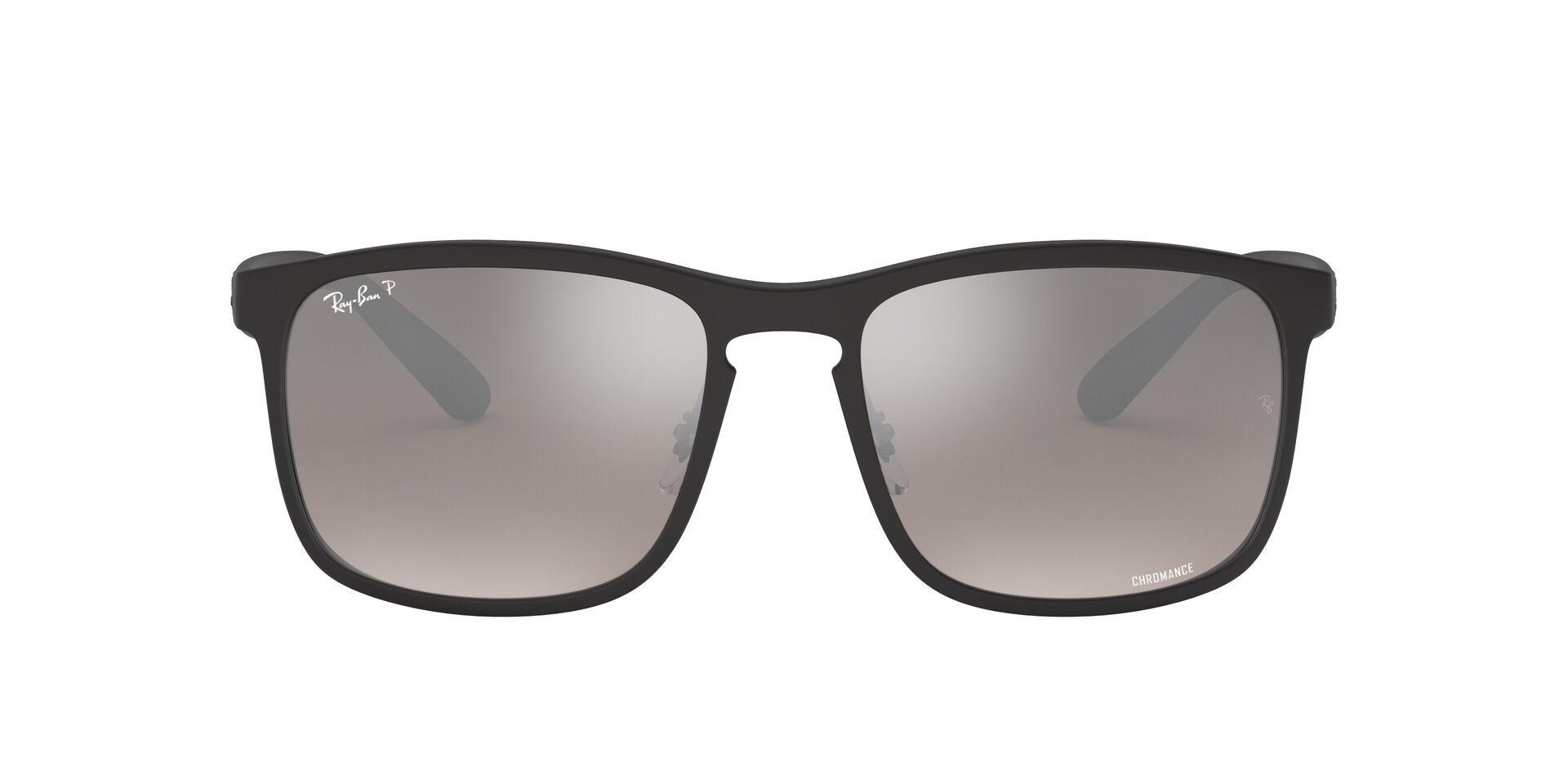 Ray-Ban Wayfarer RB4264-CH Chromance y polarizado-11